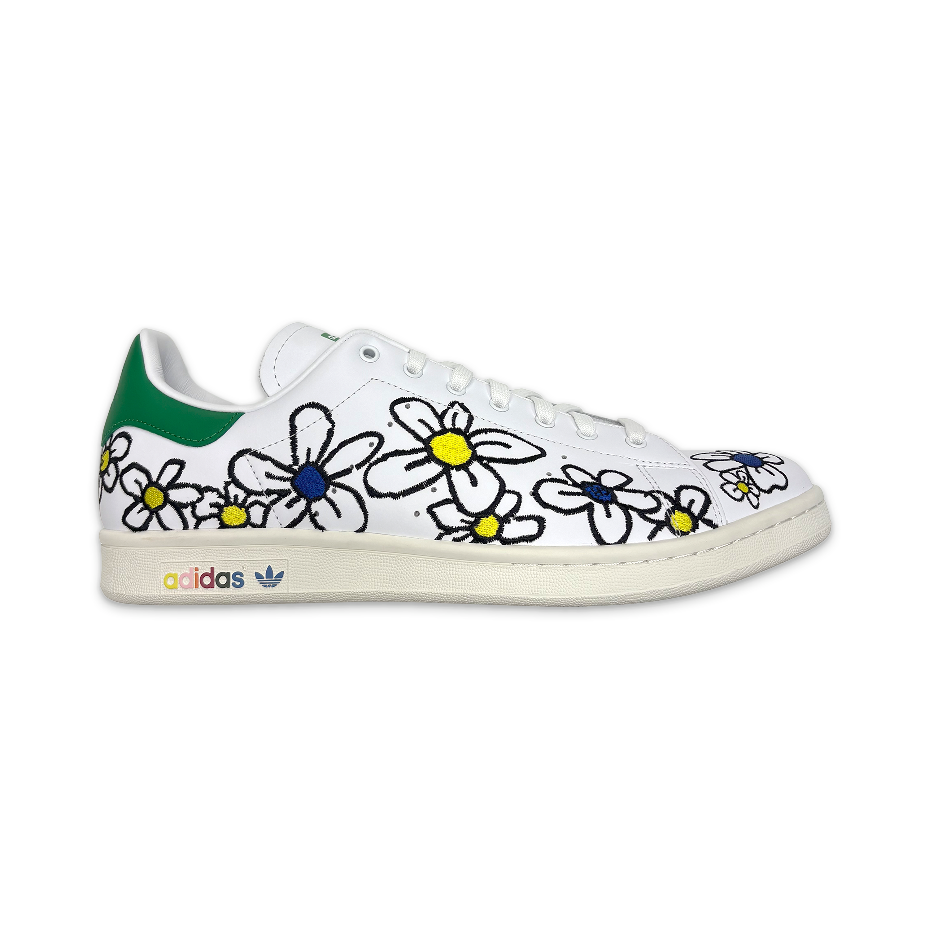 Stan Smith Consortium Pharrell Williams x Sarah Andelman F&F