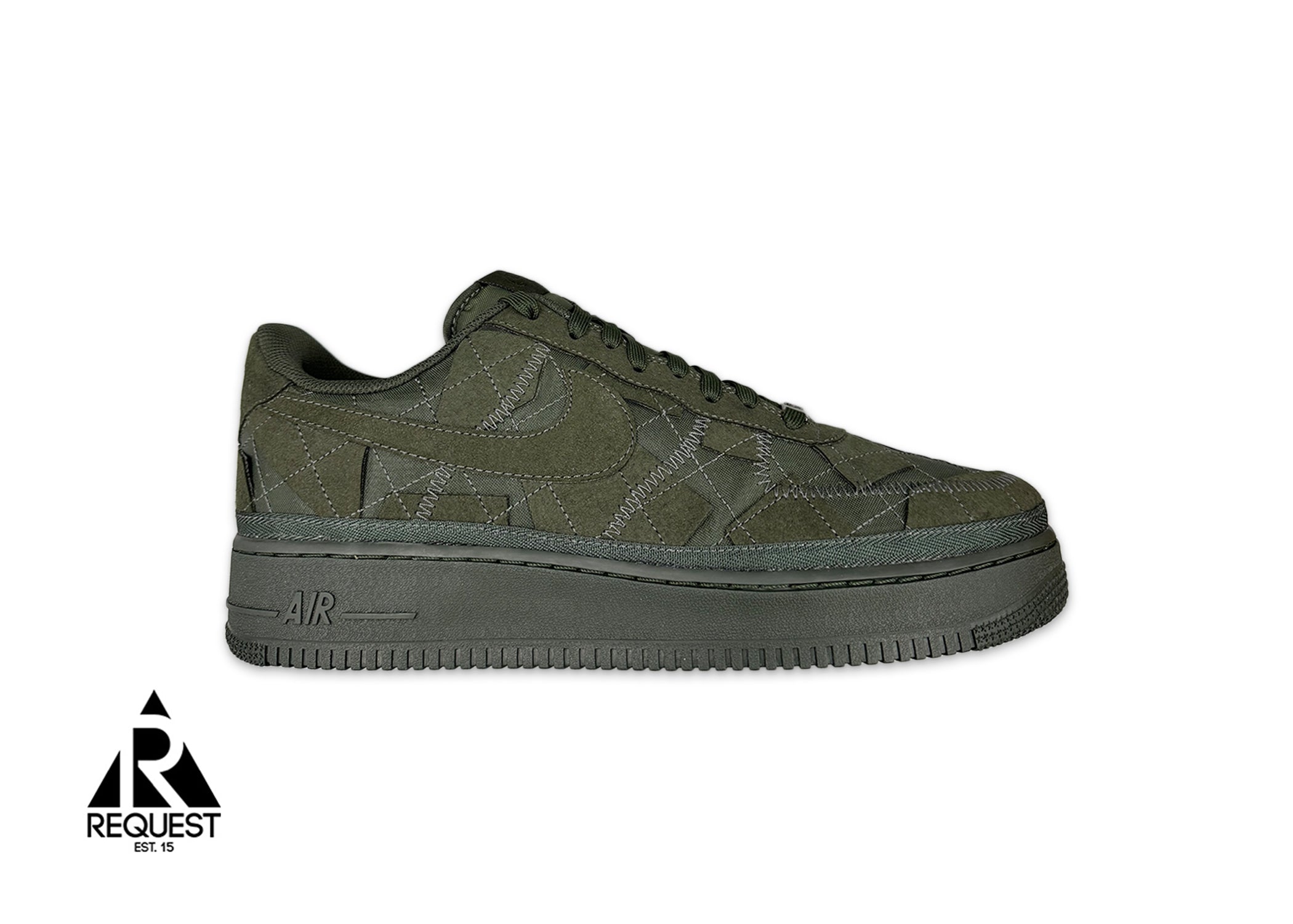 Nike Air Force 1 Low SP Billie Eilish “Sequoia”