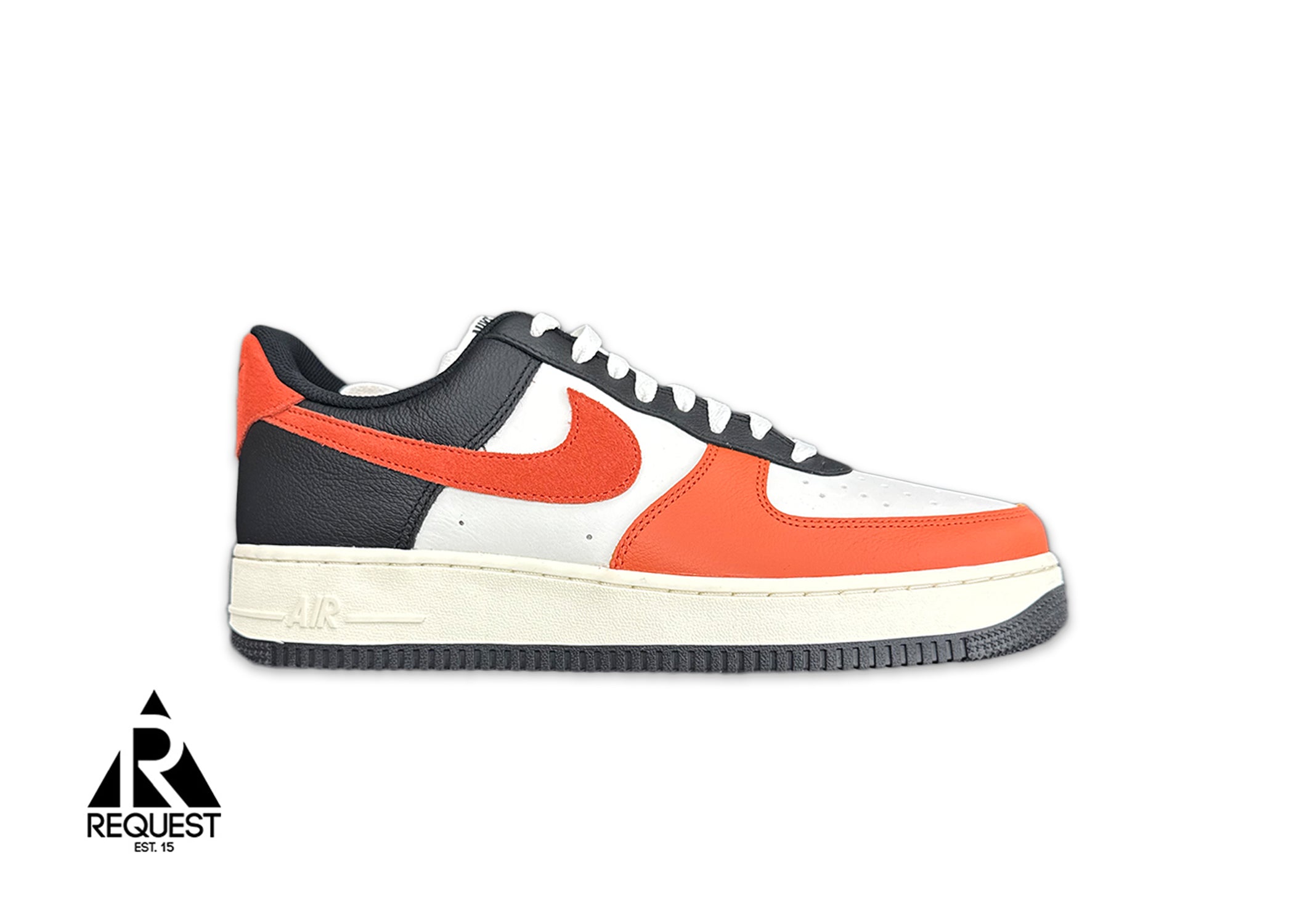 Request, Nike Air Force 1 Low '07 LV8 "Black Vintage Coral Phantom"