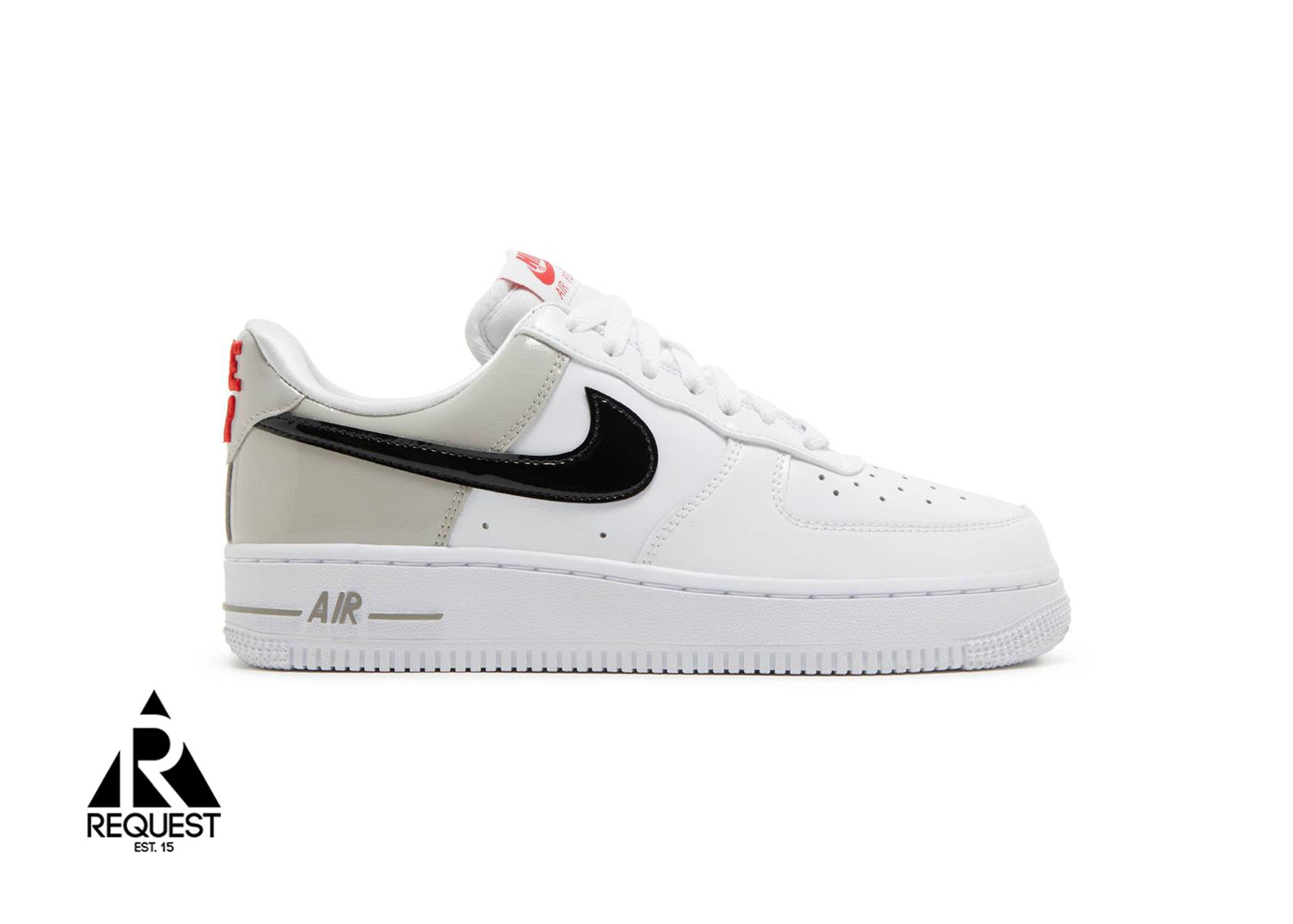 Nike Air Force 1 Low '07 Essential "Light Iron Ore" (W)