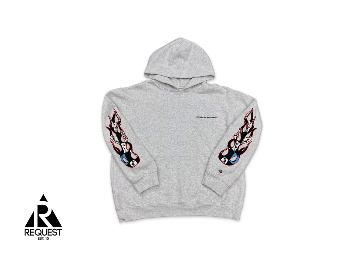 Matty Boy Brain Hoodie 