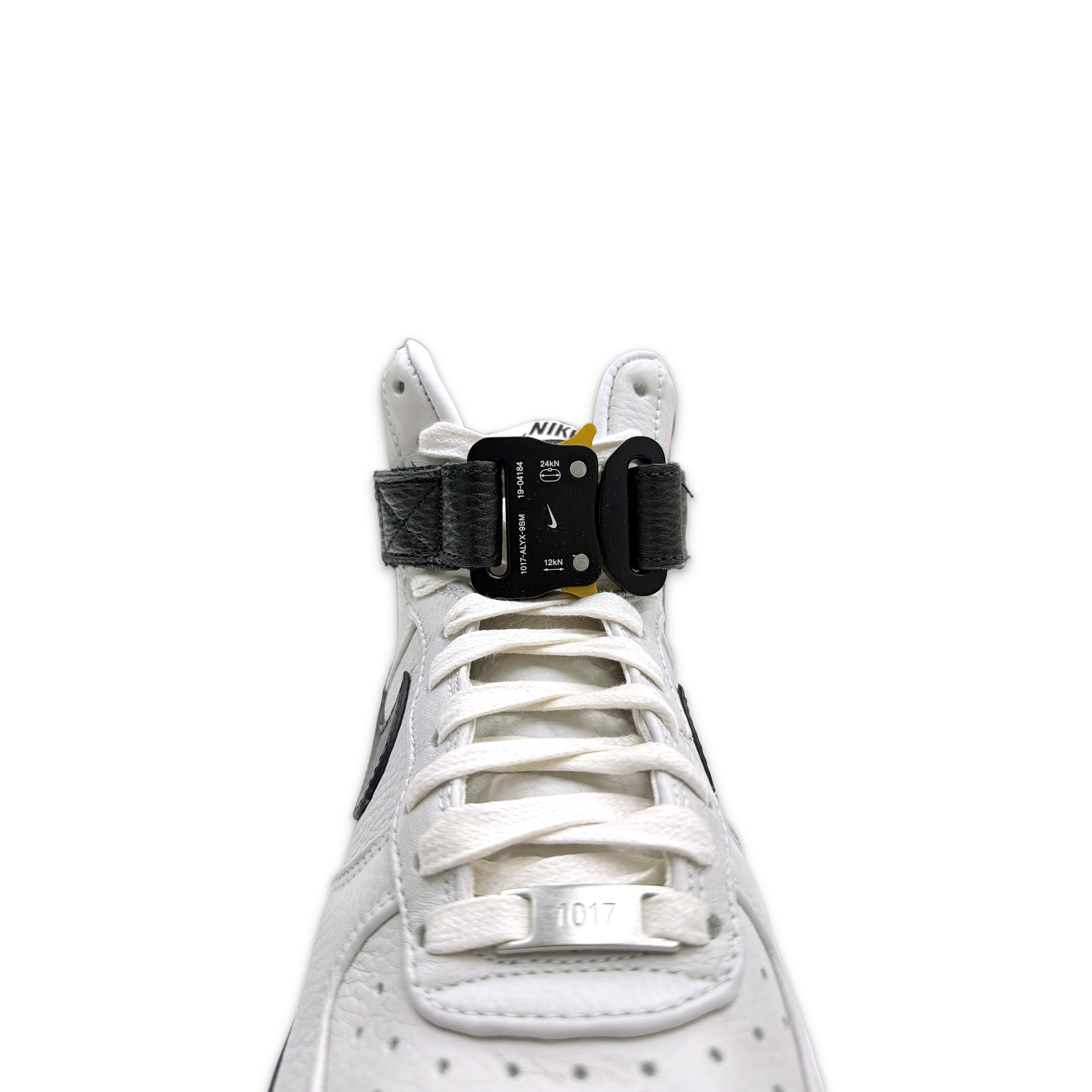 Air Force 1 High “Alyx White Black”