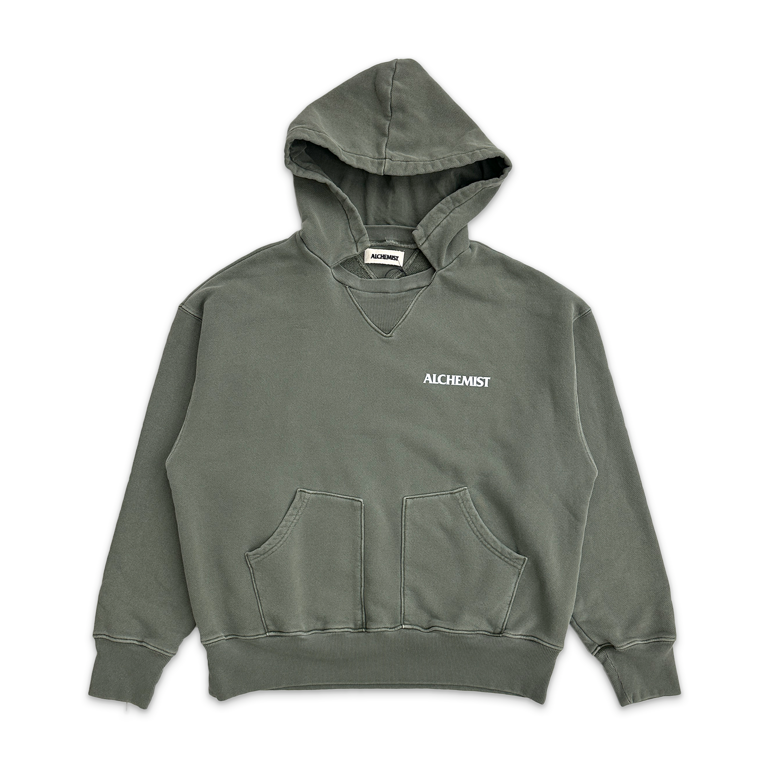 Perfect Hoodie “Aged Green"