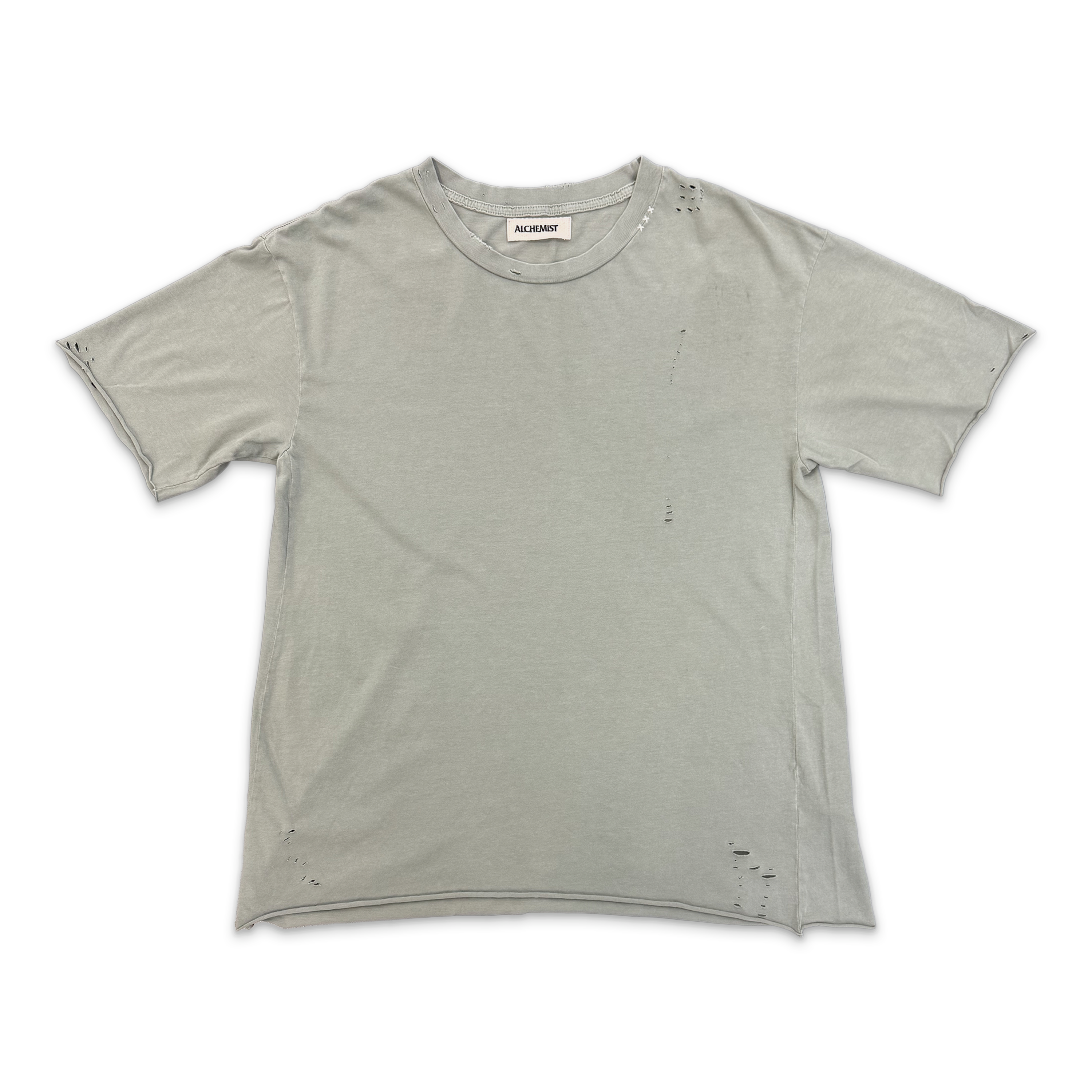 Lorenzo Tee "Foam Green"