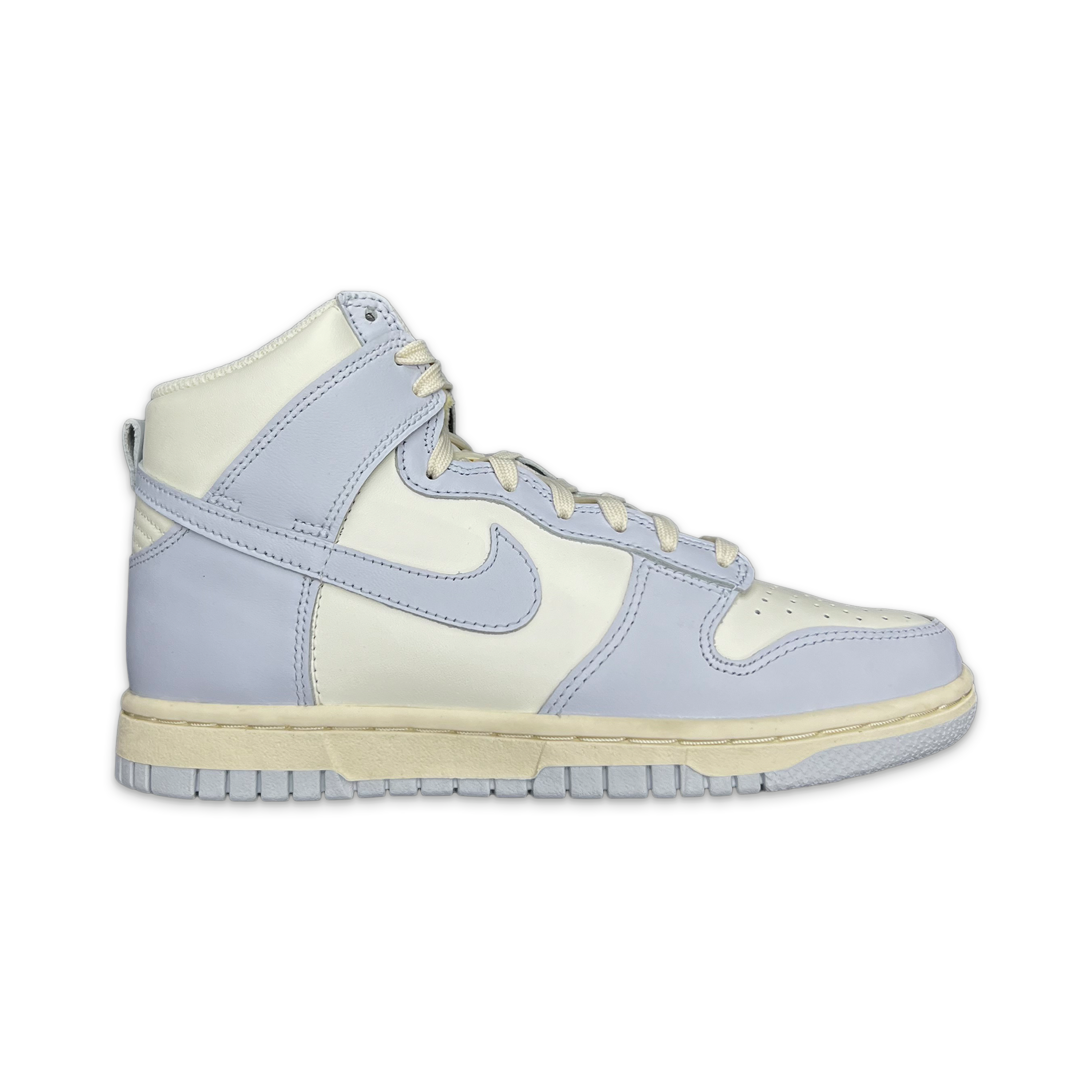 Dunk High “Sail Football Grey (W)” - Main Image