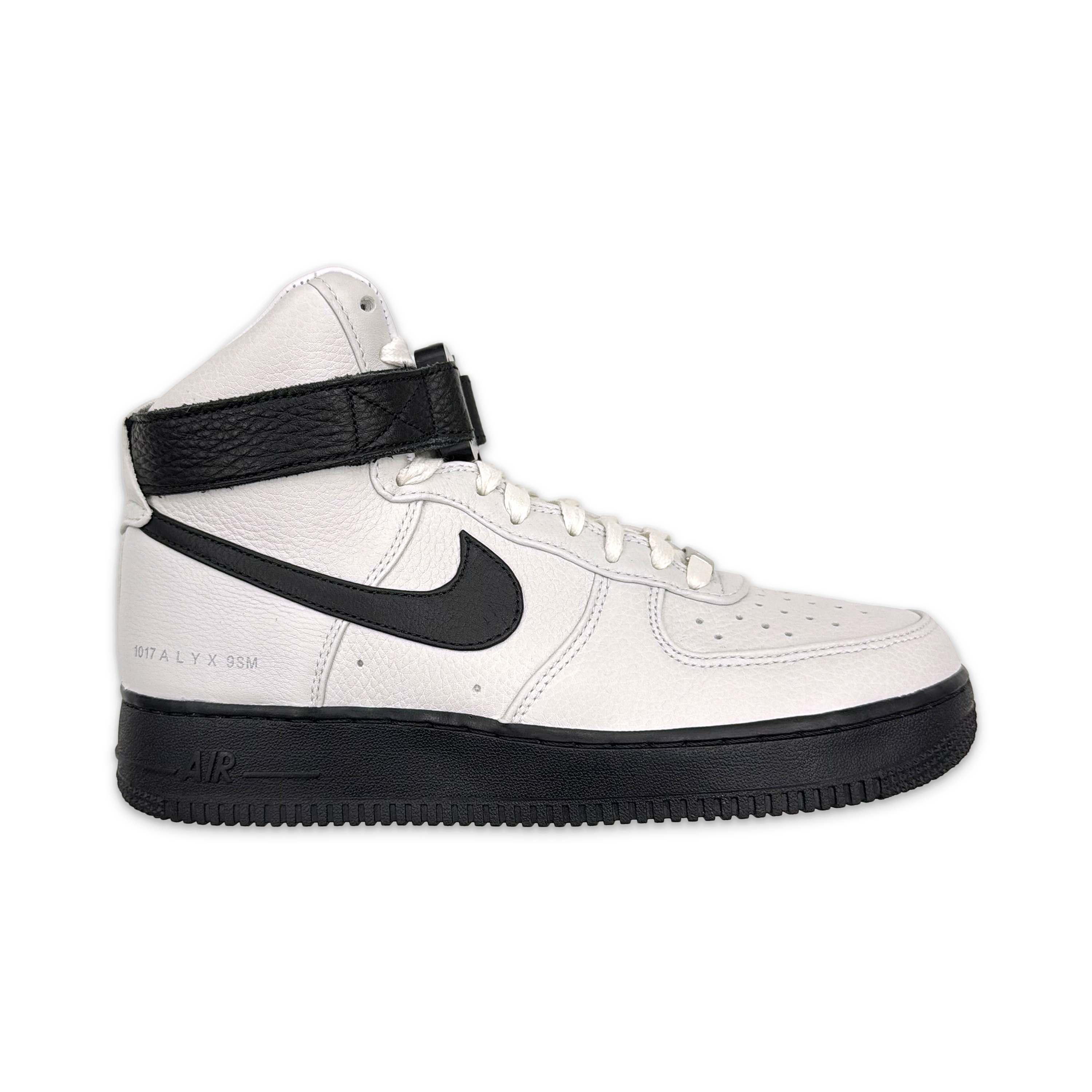 Air Force 1 High “Alyx White Black”