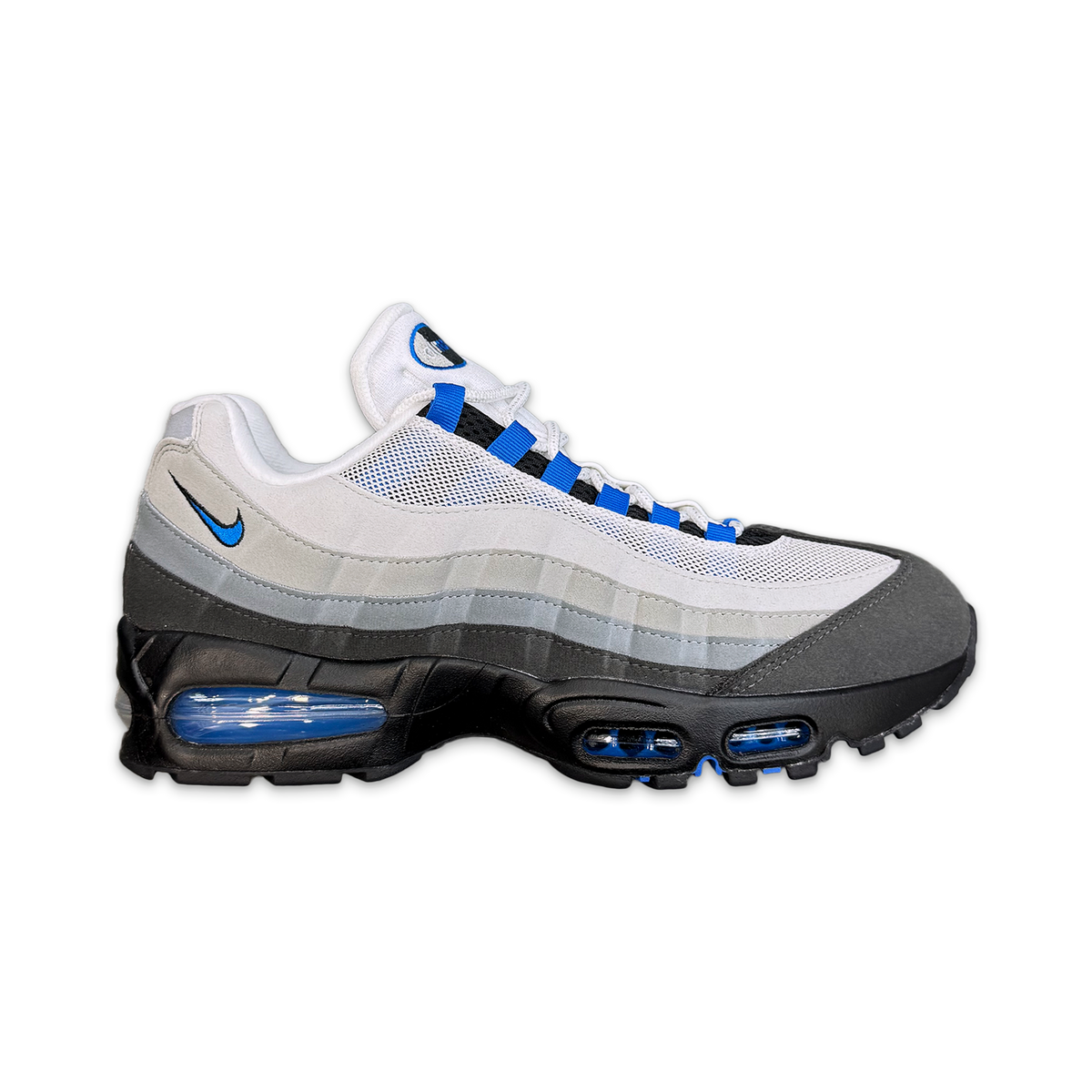 Air Max 95 “OG Big Bubble Blue Spark