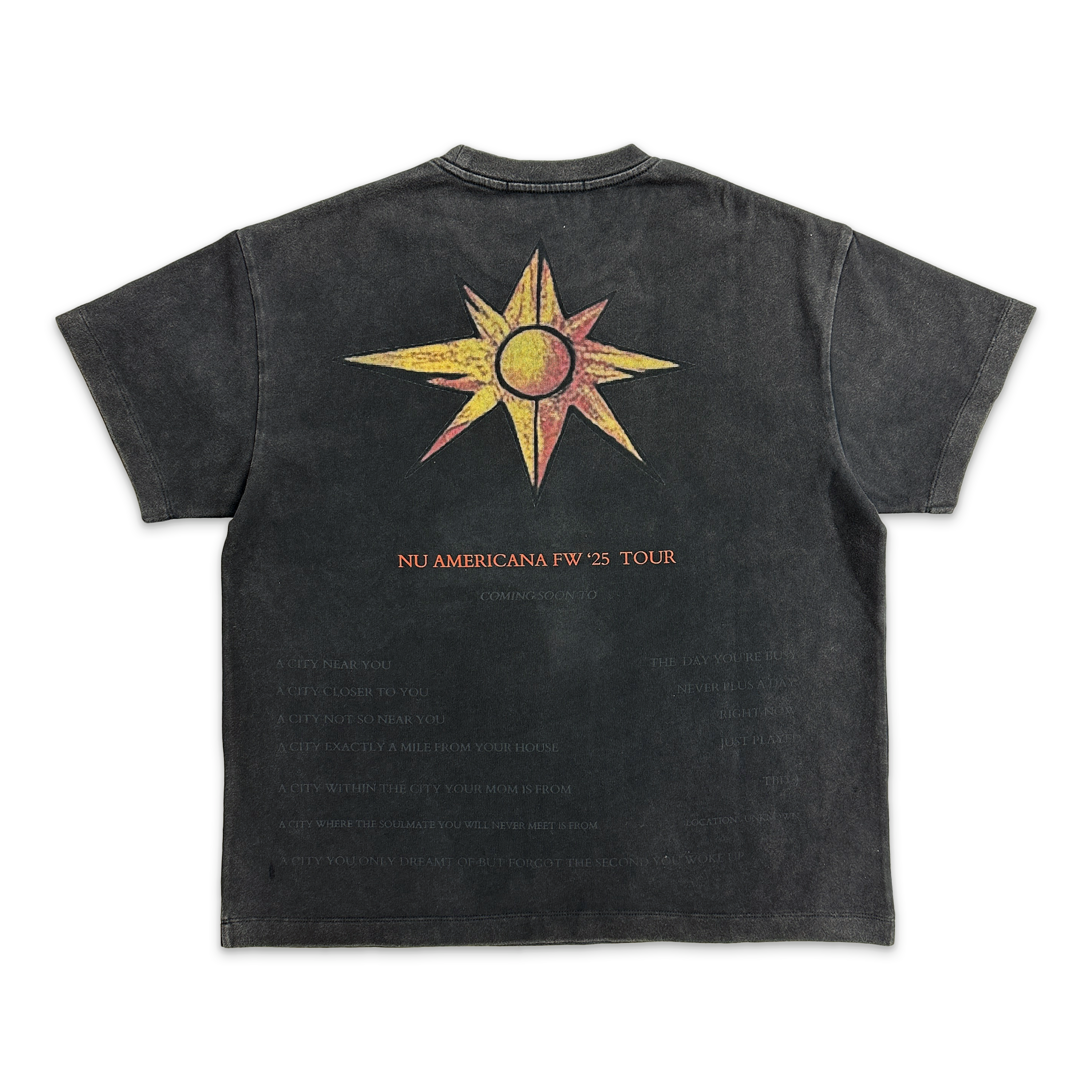 Good For Jersey "Coal"