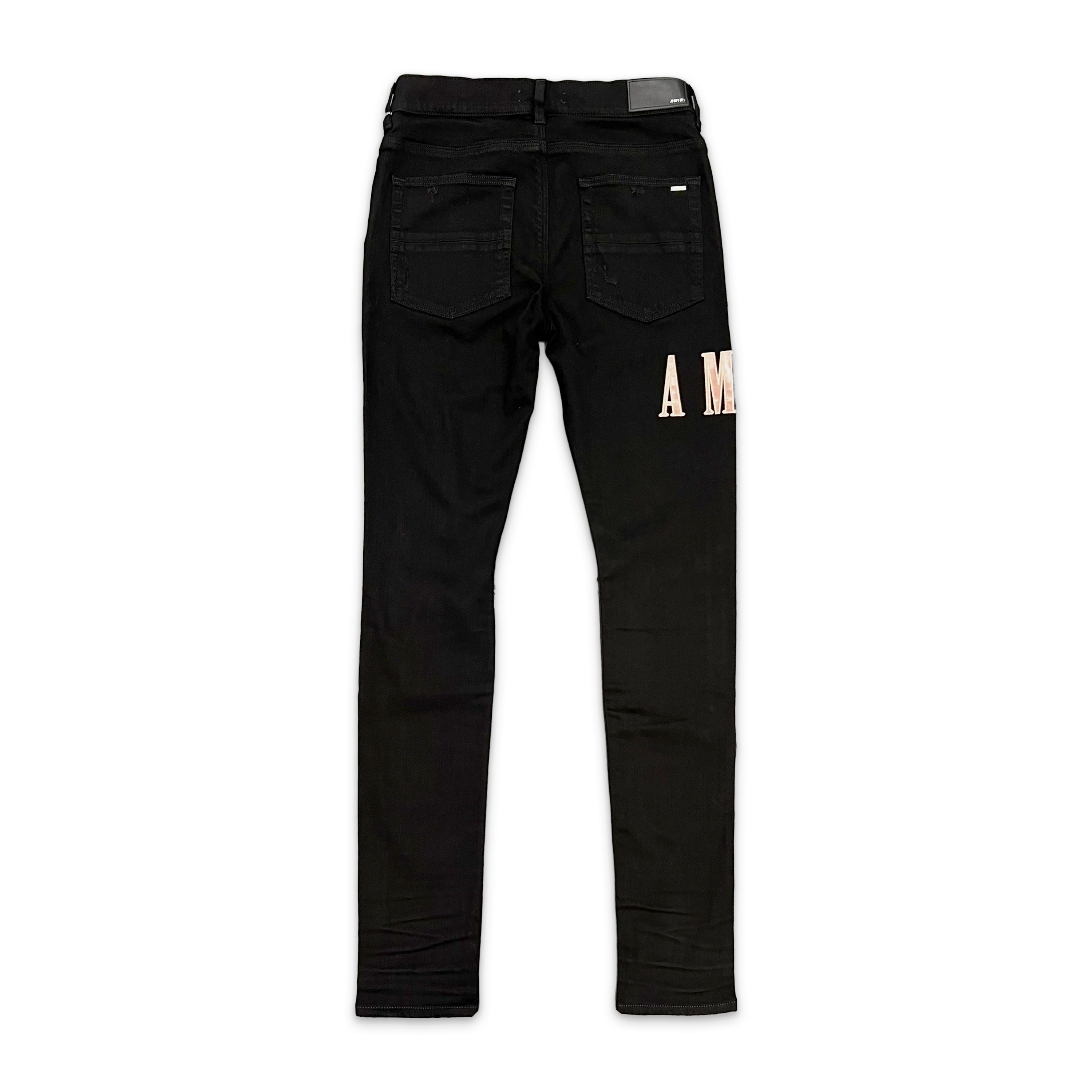 Tie Dye Core Logo Jeans 