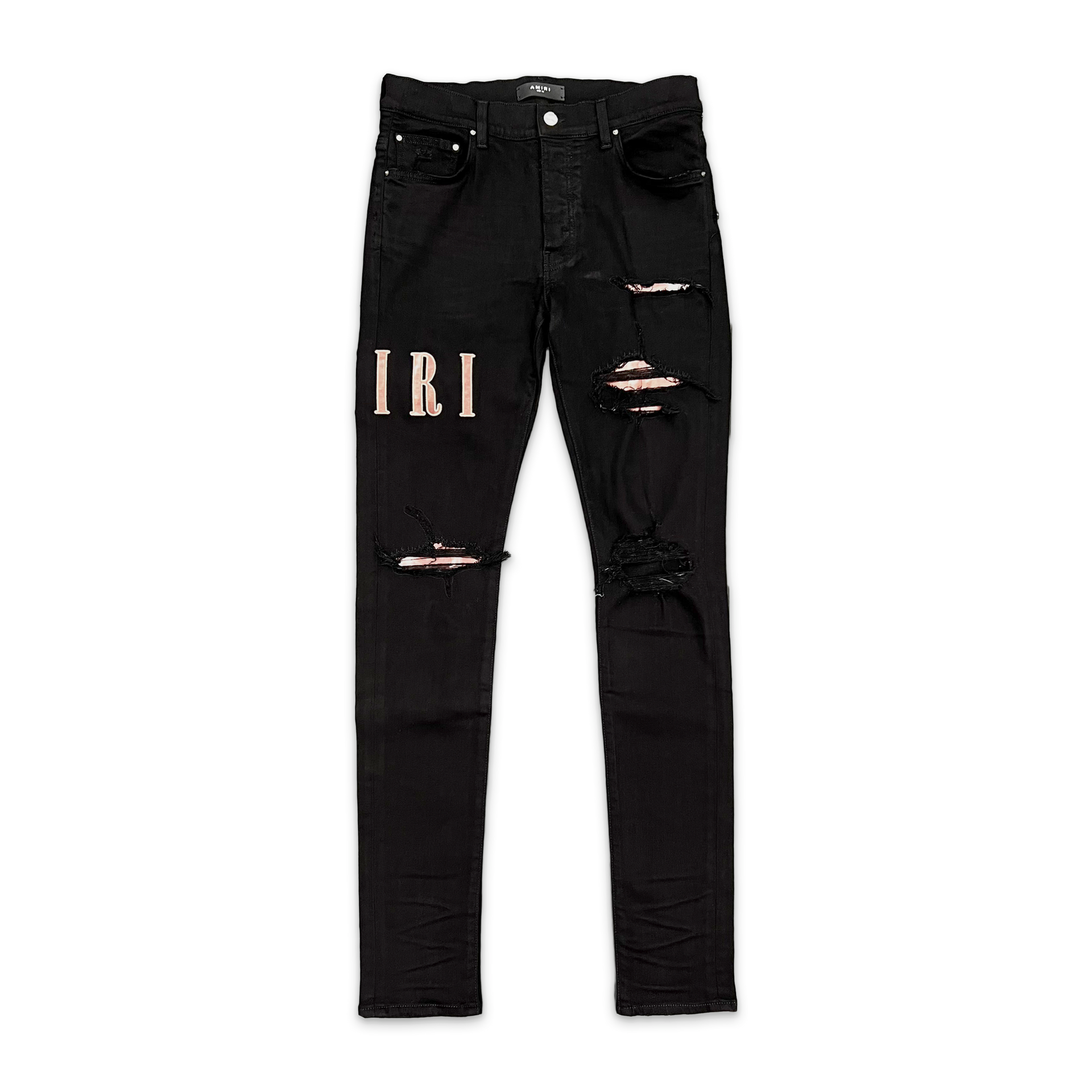Tie Dye Core Logo Jeans 