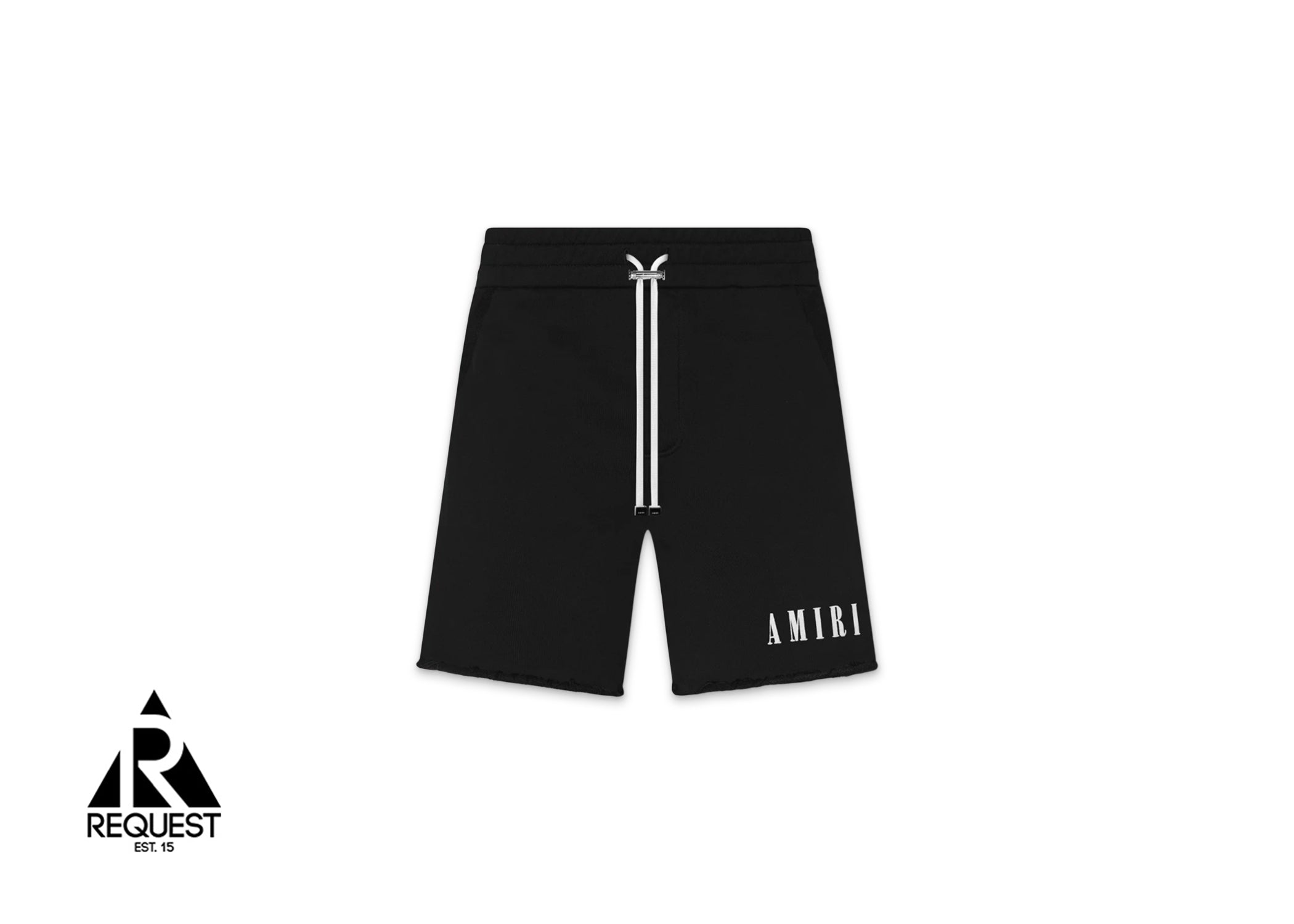 Amiri Core Logo Sweat Shorts "Black"