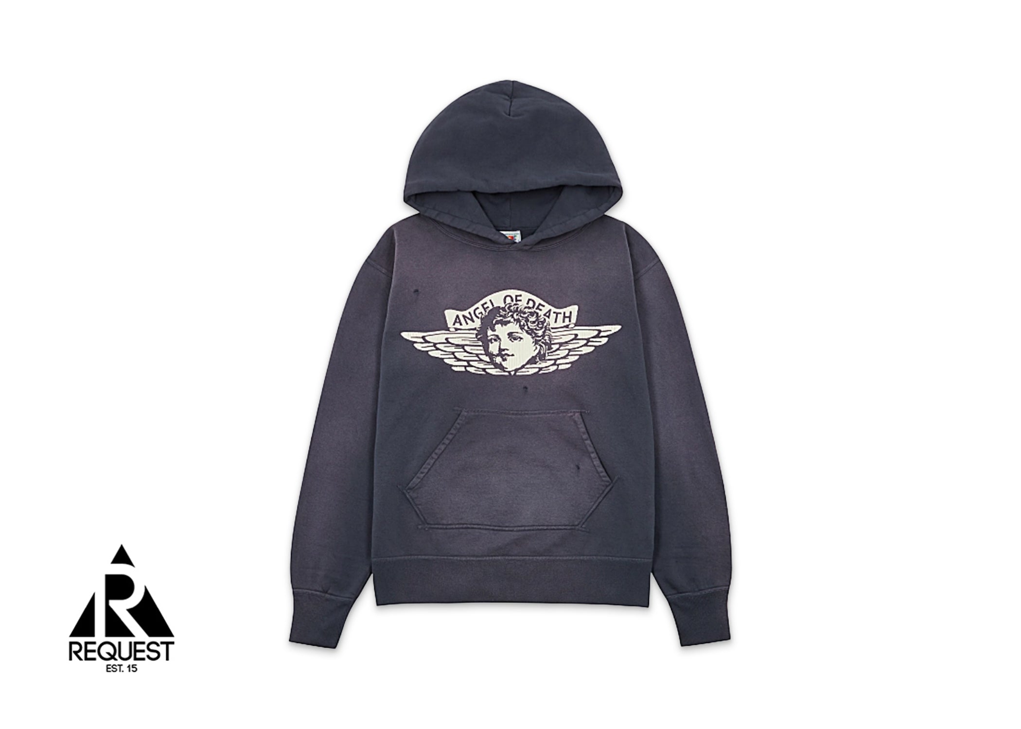 Saint Michael Hoodie "Angel of Death"