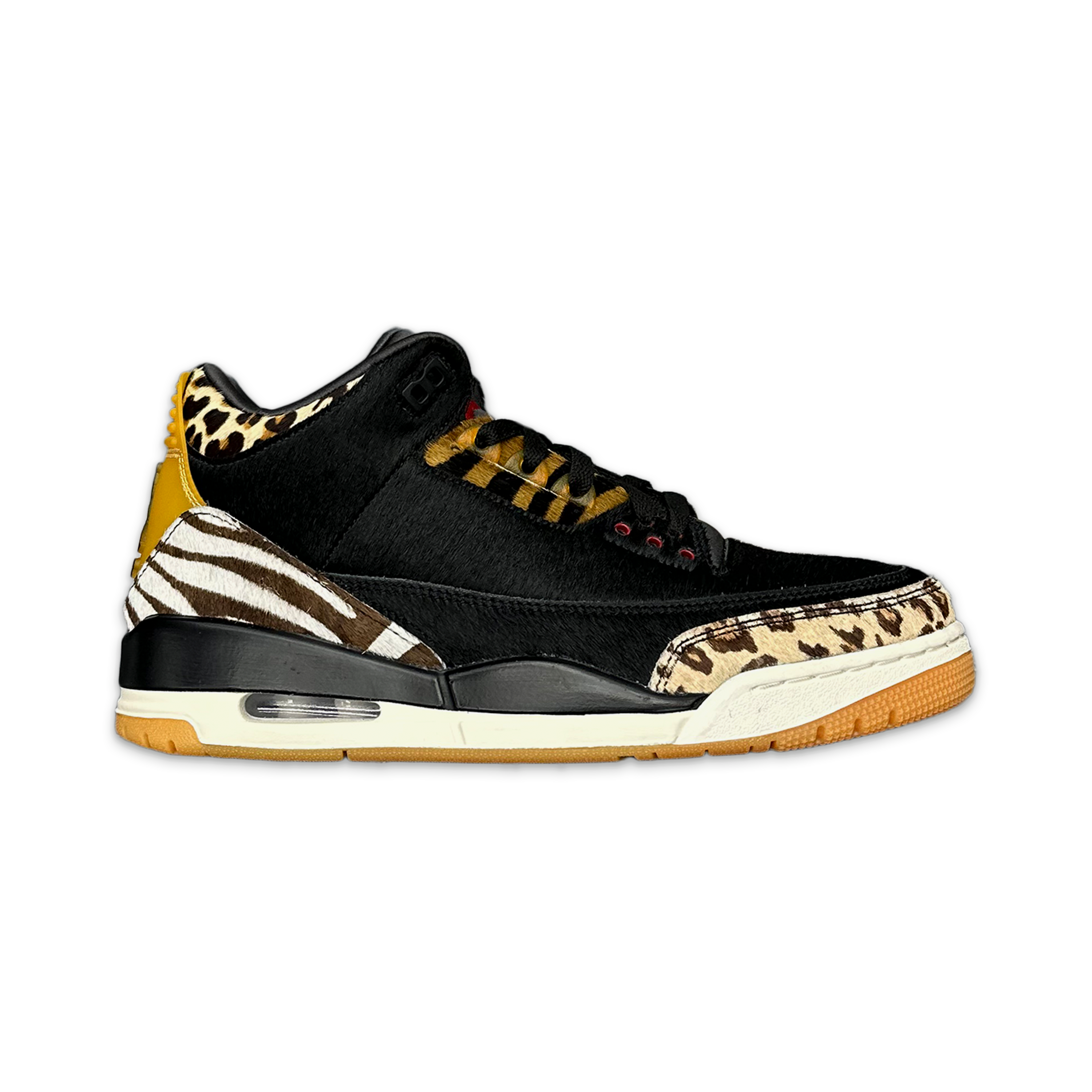 Air Jordan, Air Jordan 3 Retro “Animal”