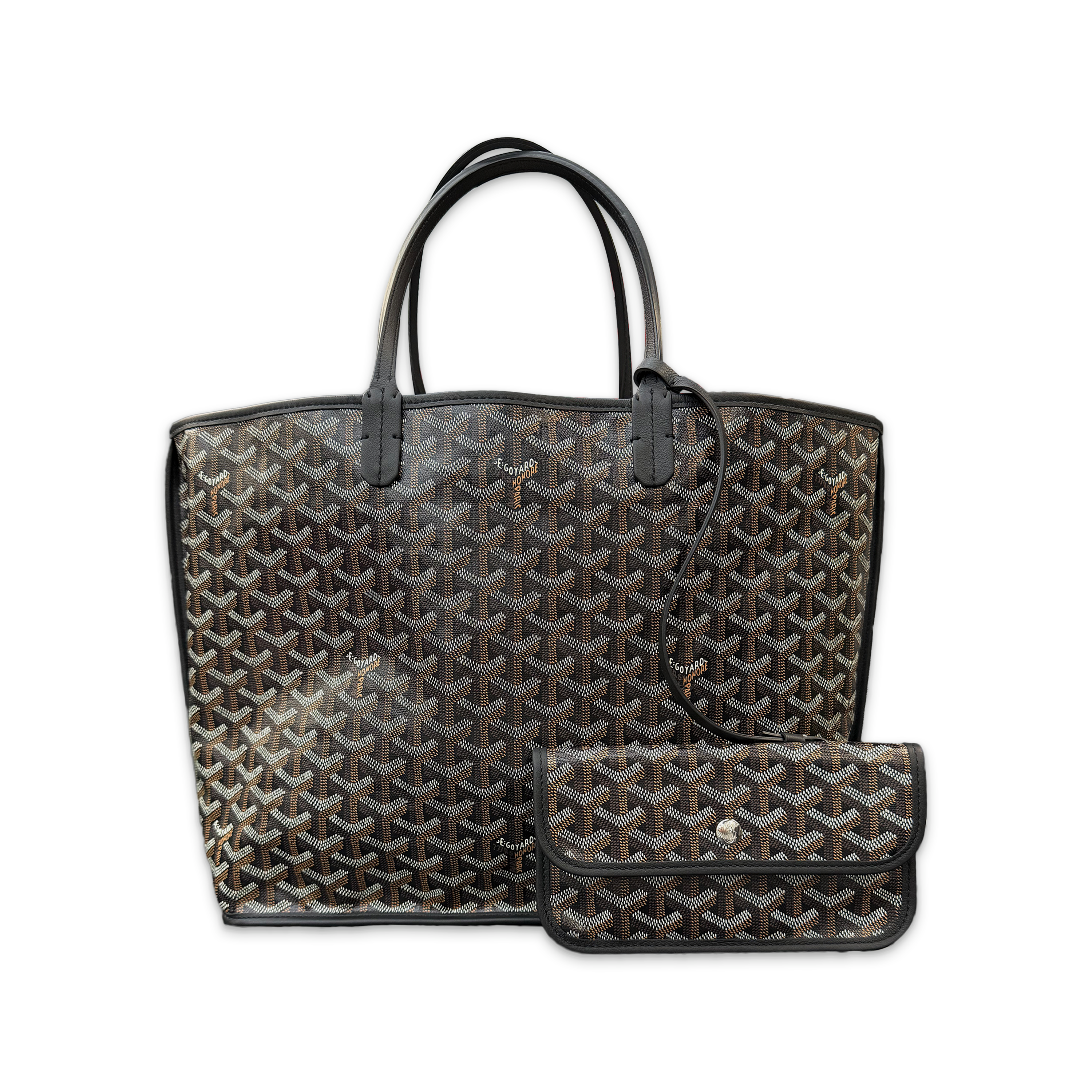 Anjou PM Bag  "Black"