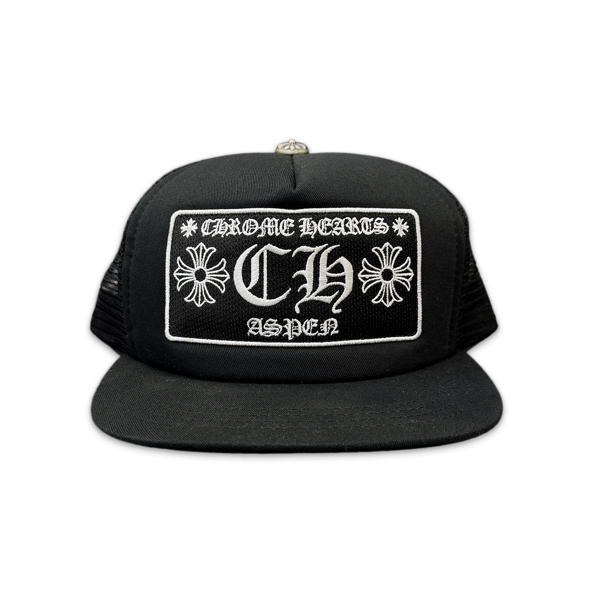 CH Aspen Trucker Hat "Black"