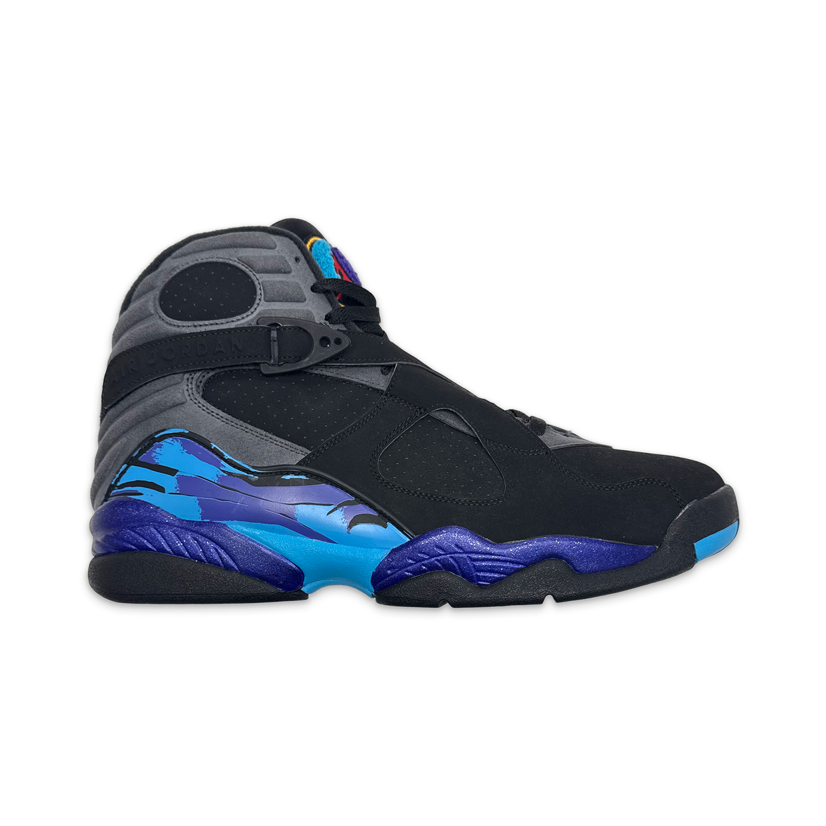Air Jordan 8 Retro “Aqua” (2015)