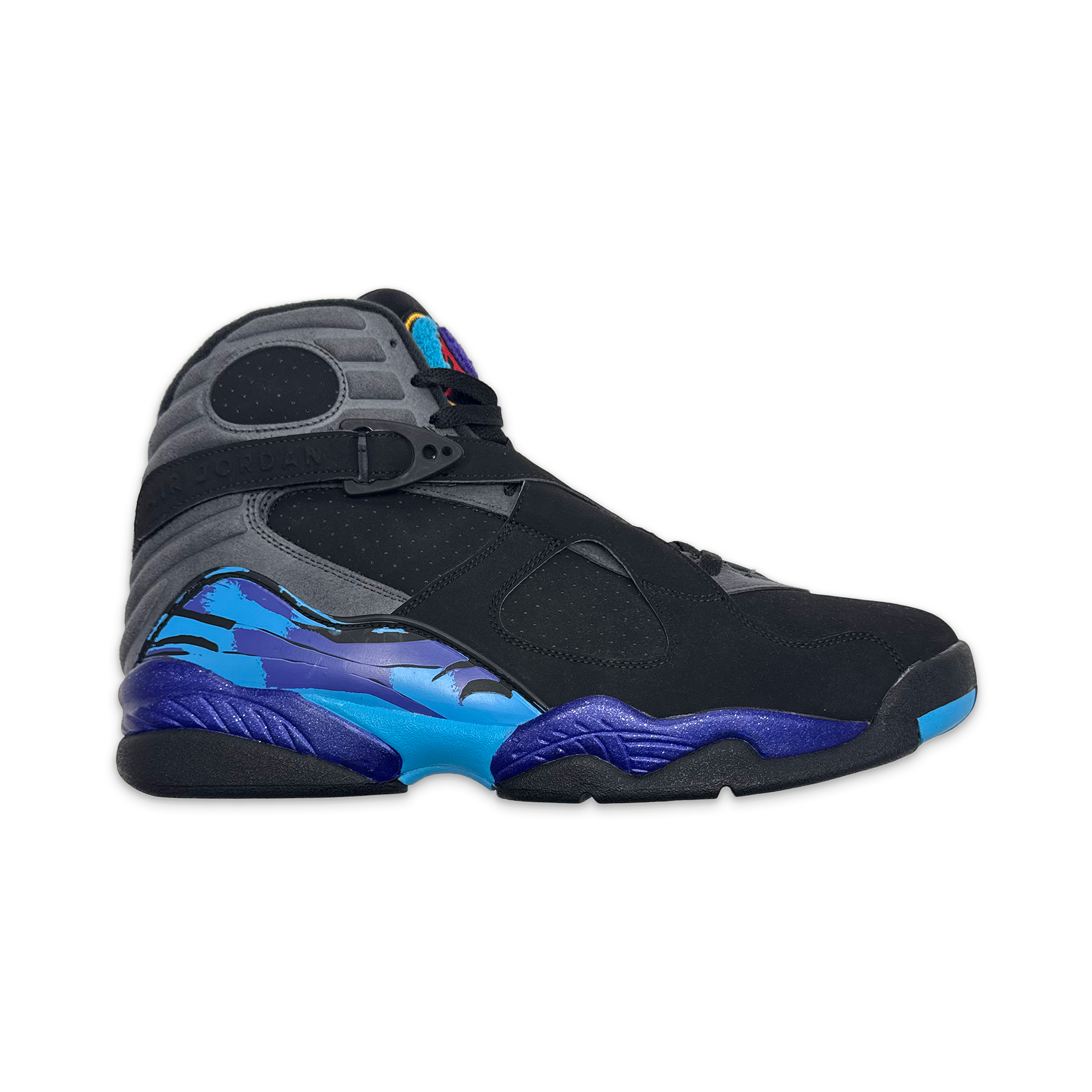 Air Jordan 8 Retro “Aqua” (2015)