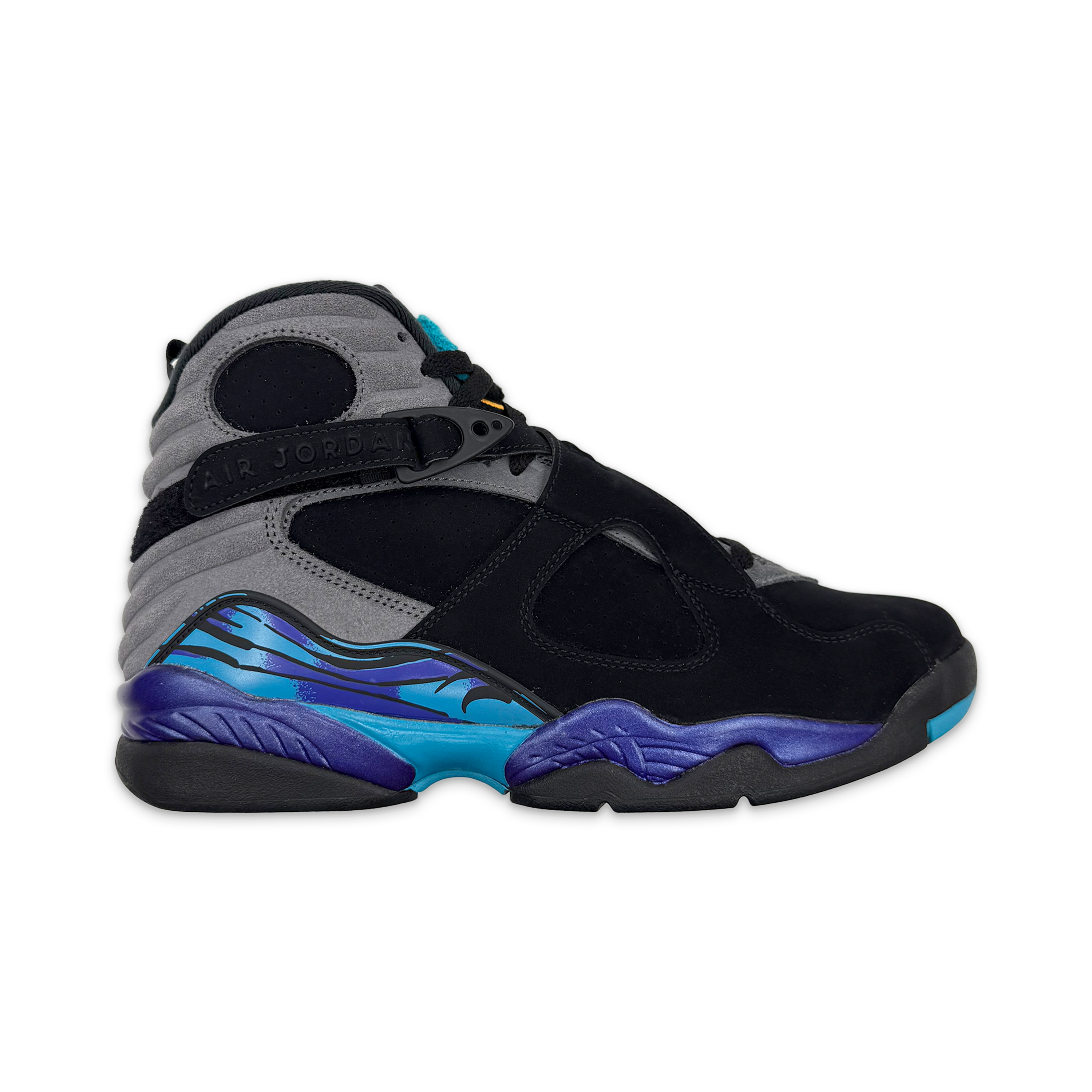Air Jordan 8 Retro “Aqua” (2025)
