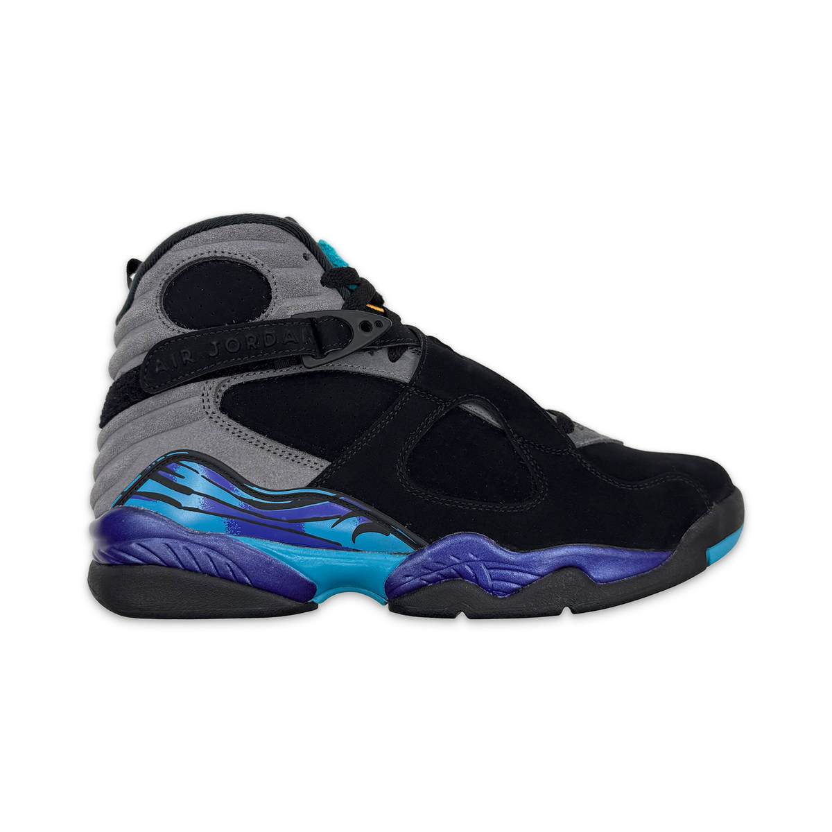 Air Jordan 8 Retro “Aqua” (2025)