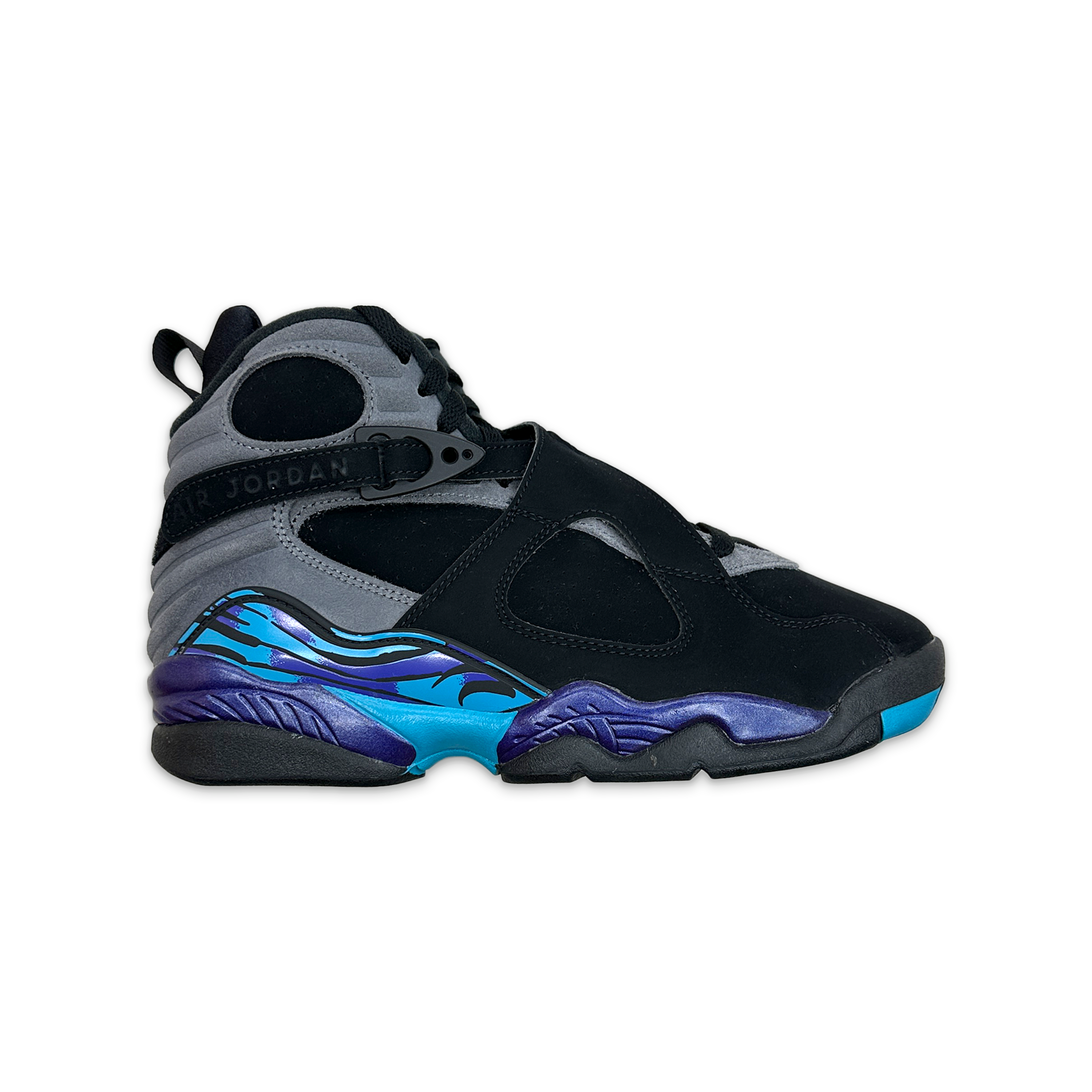 Air Jordan 8 Retro "Aqua" (2025) (GS)