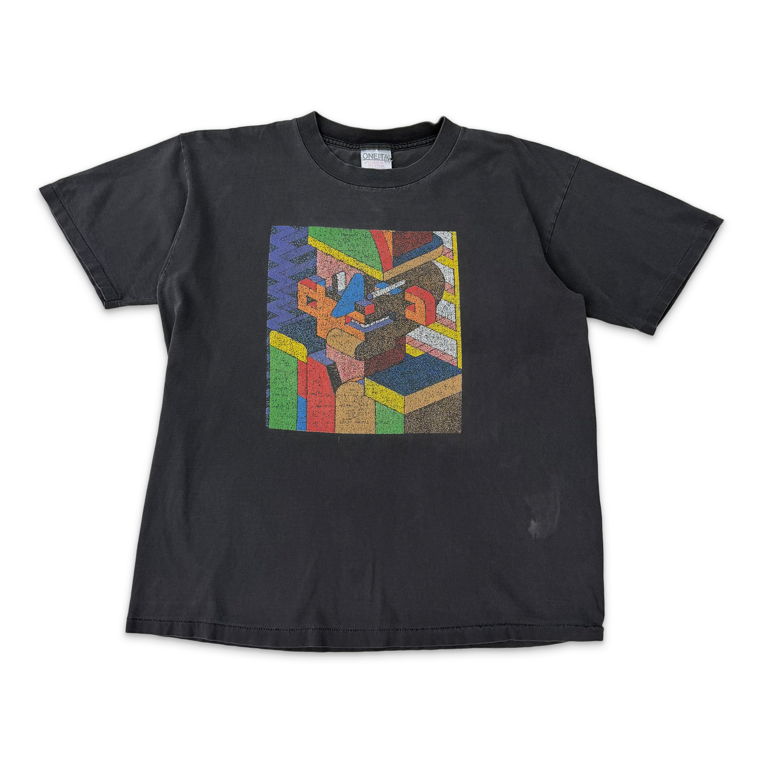 Art Korea Tee "Black"