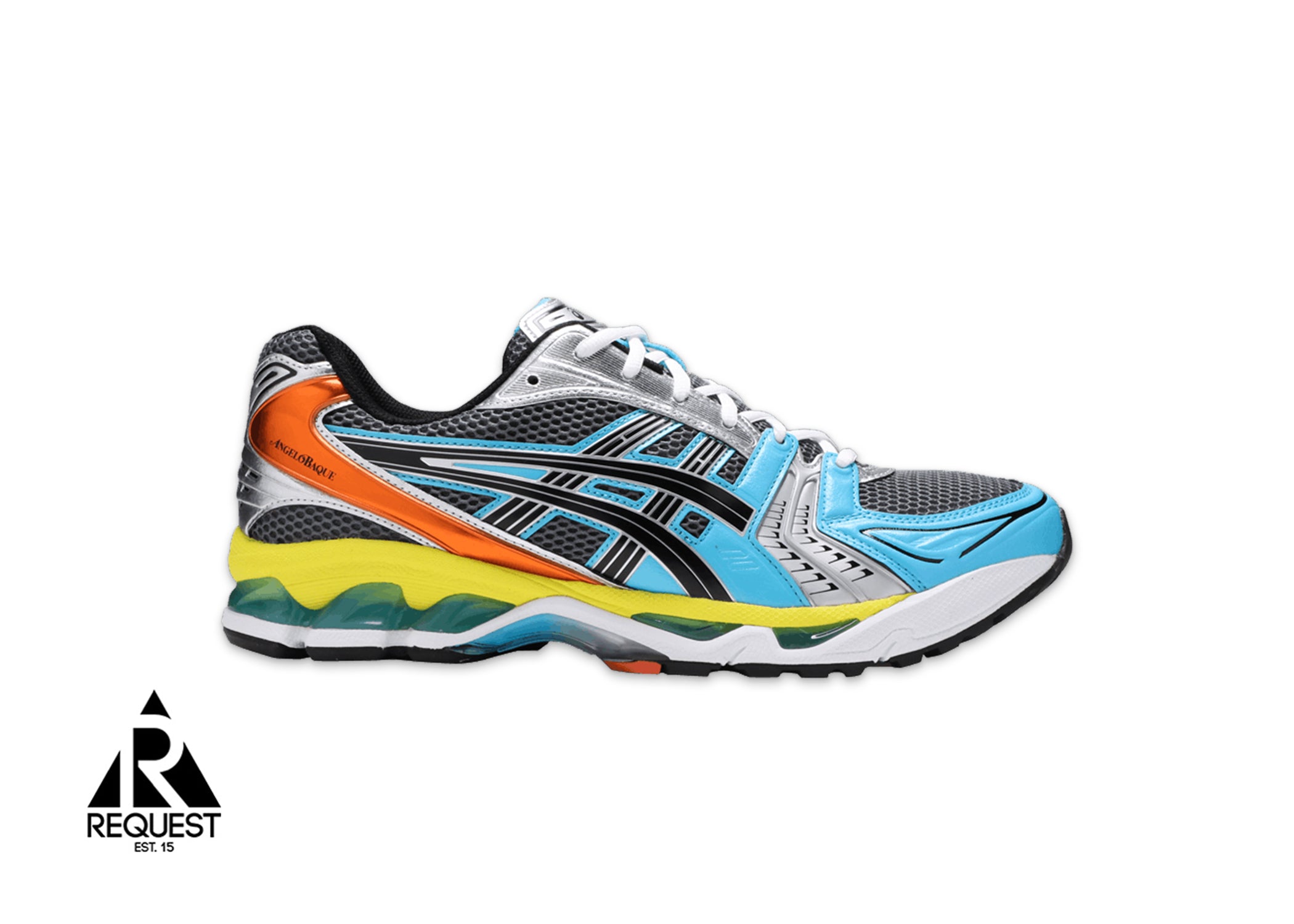 Gel-Kayano 14 "Angelo Baque Rebirth of Cool"