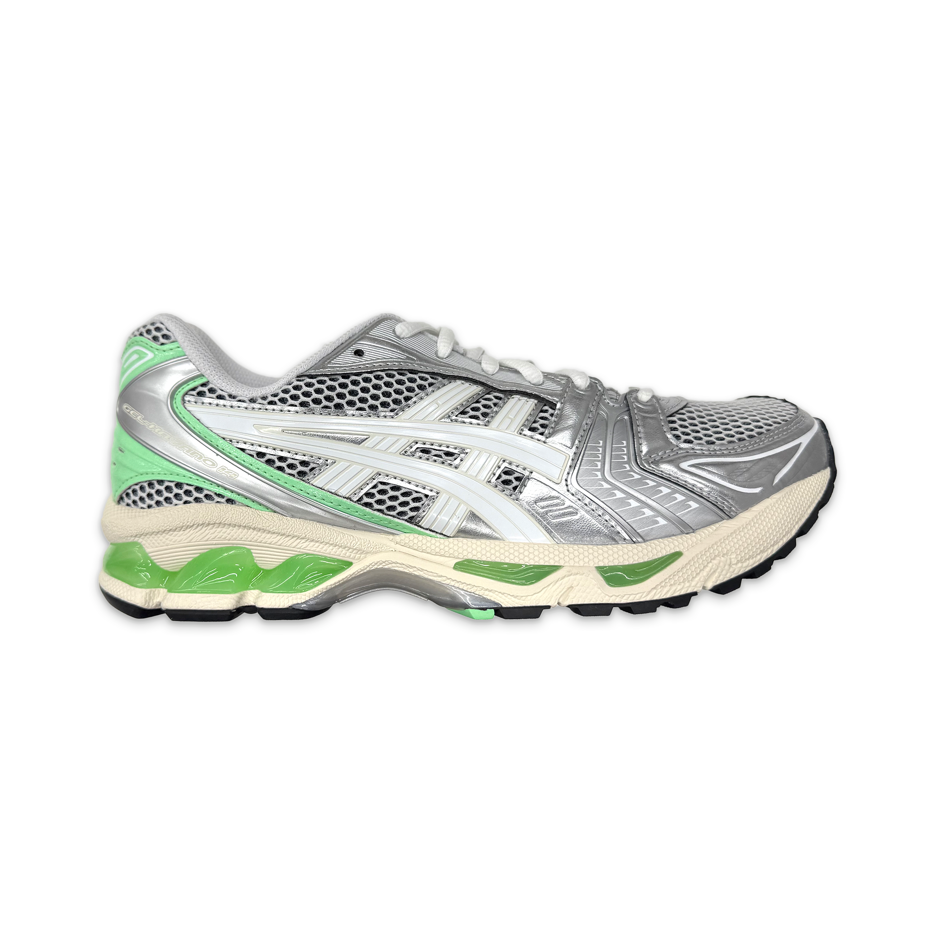 Gel-Kayano 14 "Silver Lime"
