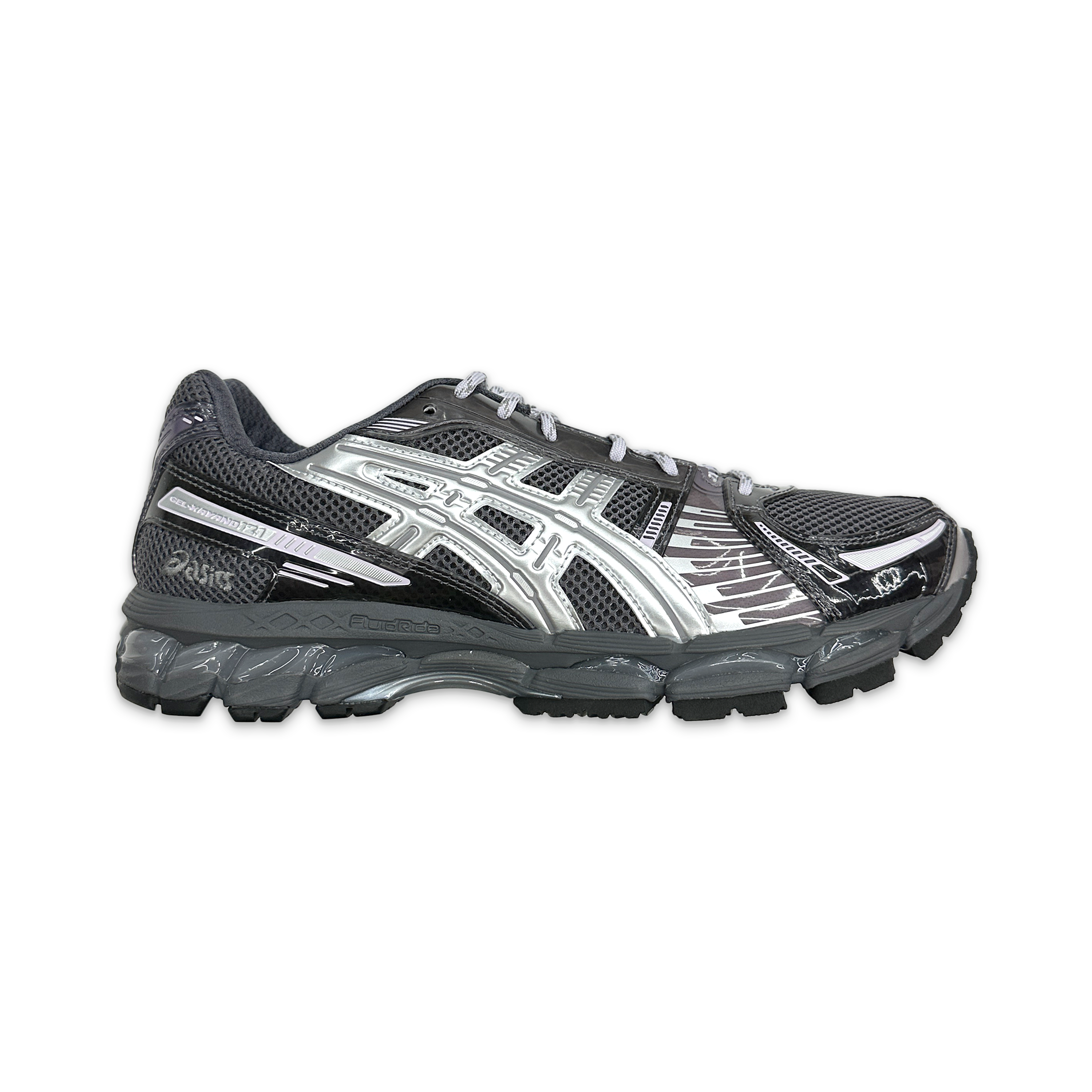 ASICS, Gel-Kayano 14 12.1 Kith "Tornado Silver"