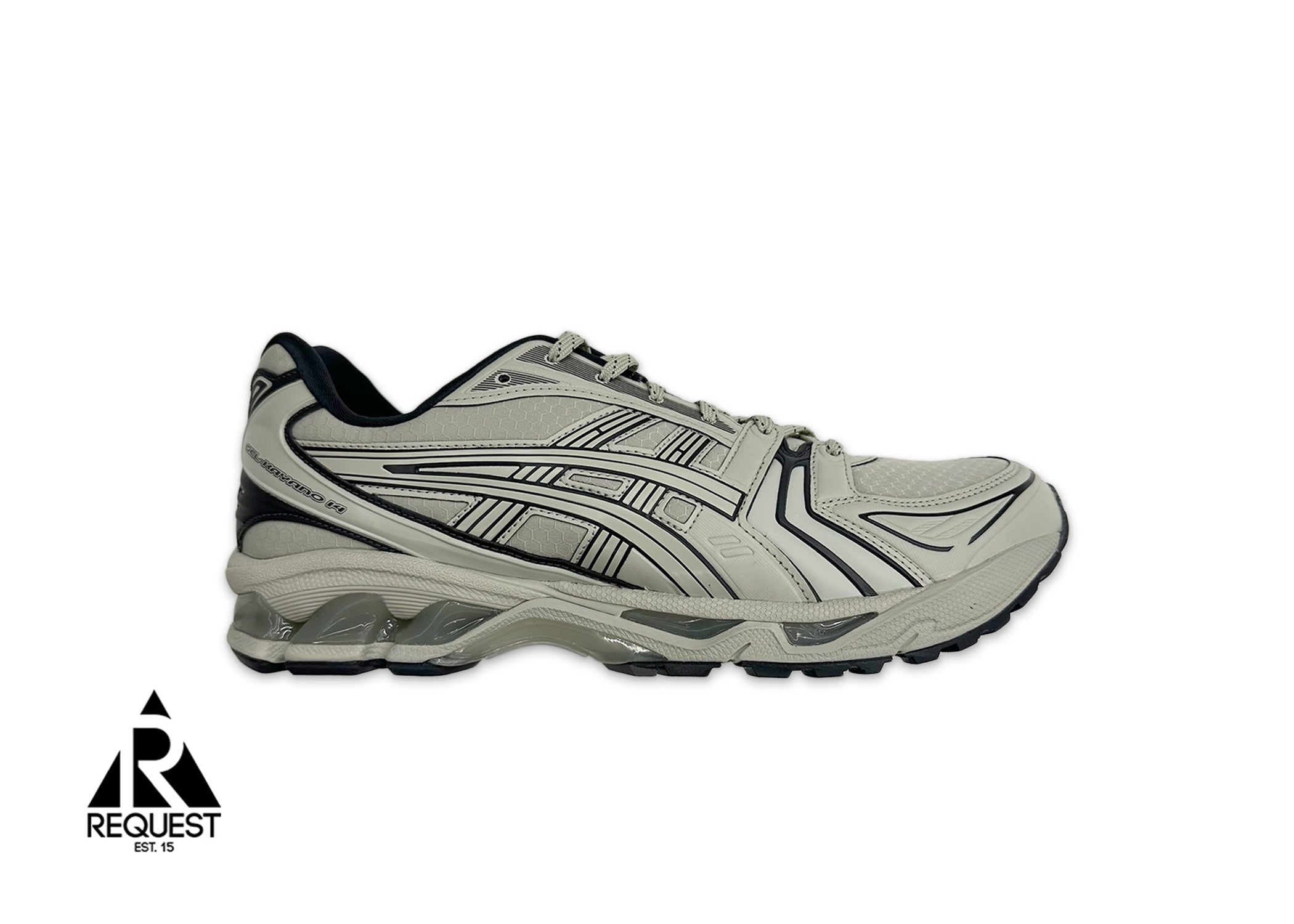 Gel-Kayano 14 "Earthenware Pack White Sage"