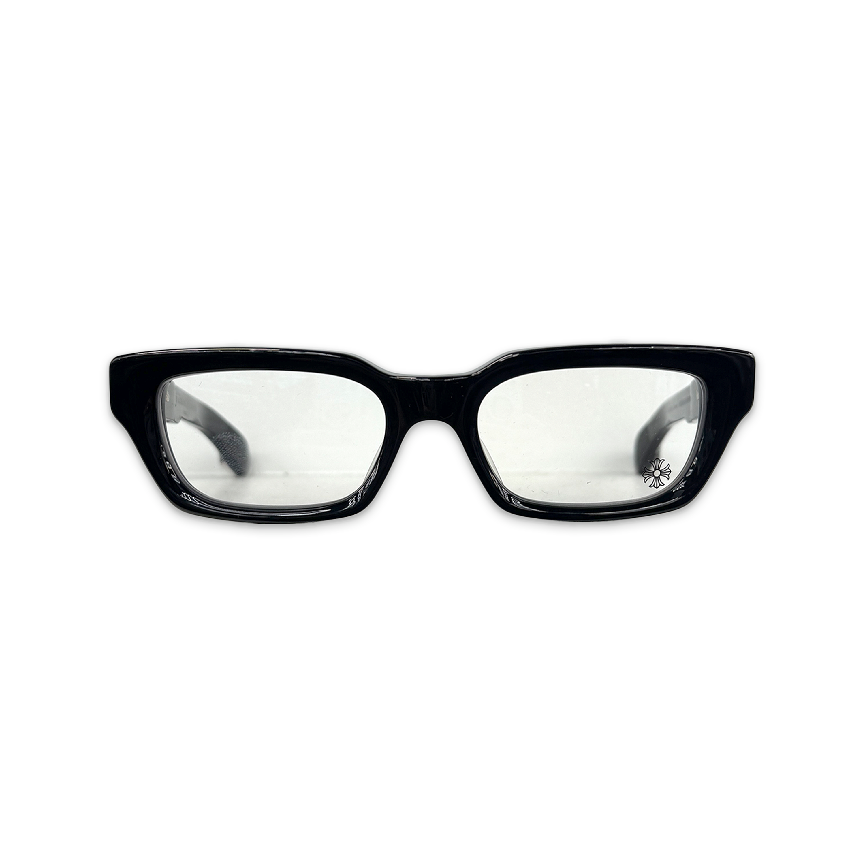 Asstraordinaire Glasses "Black/Silver"