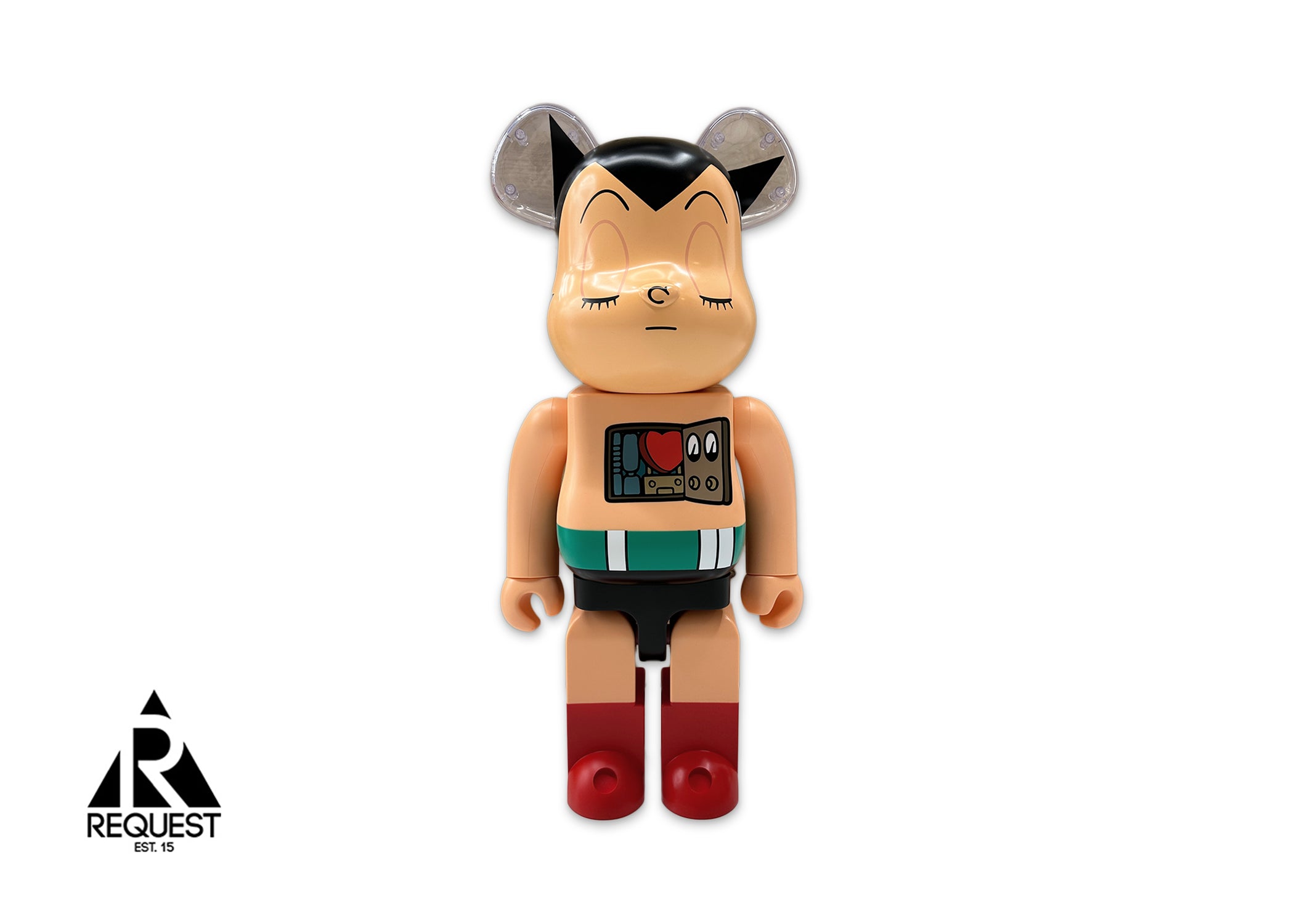 Bearbrick 1000% "Astro Boy (Sleeping Version)"