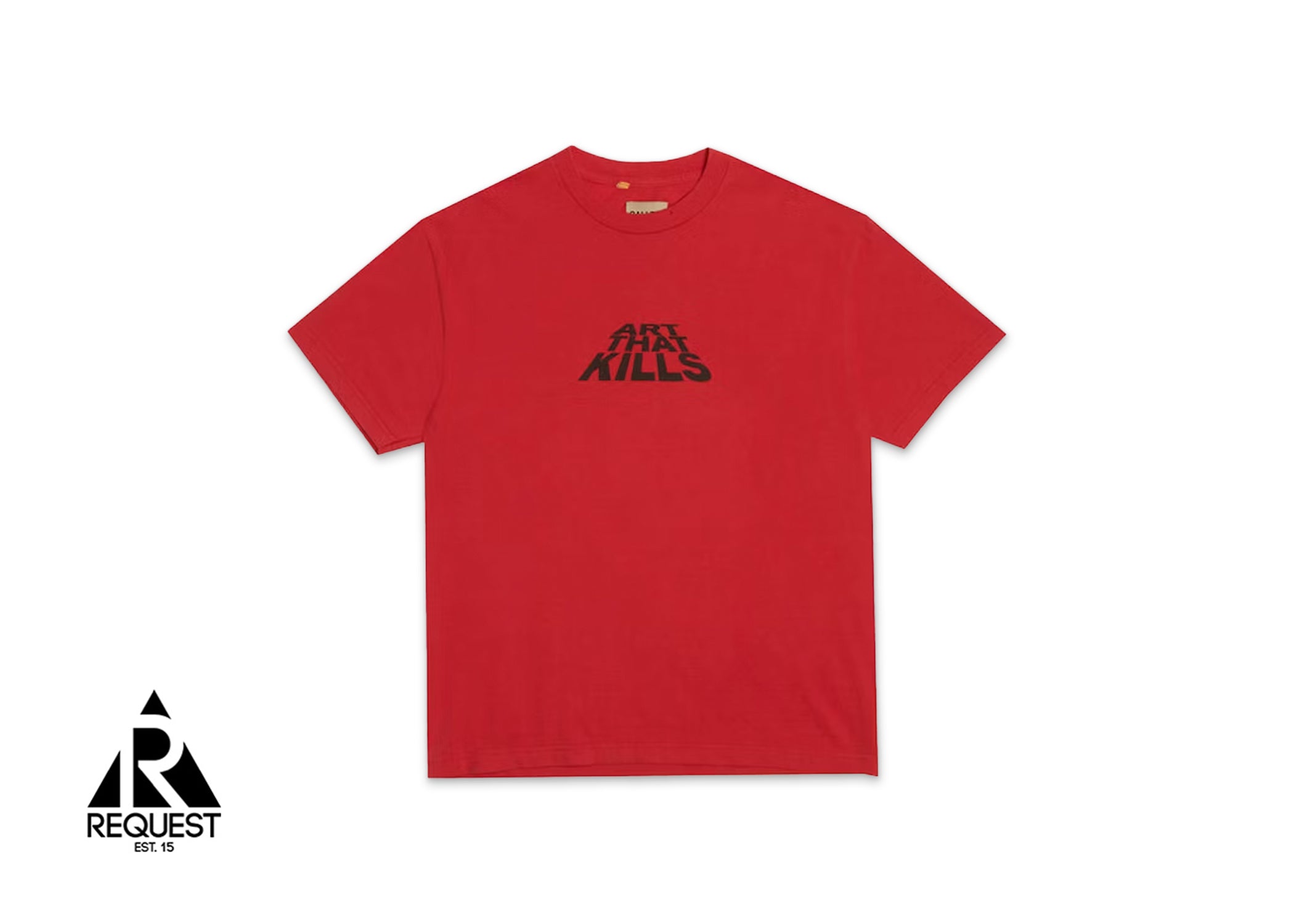 Gallery Dept. ATK Stack Tee "Red"