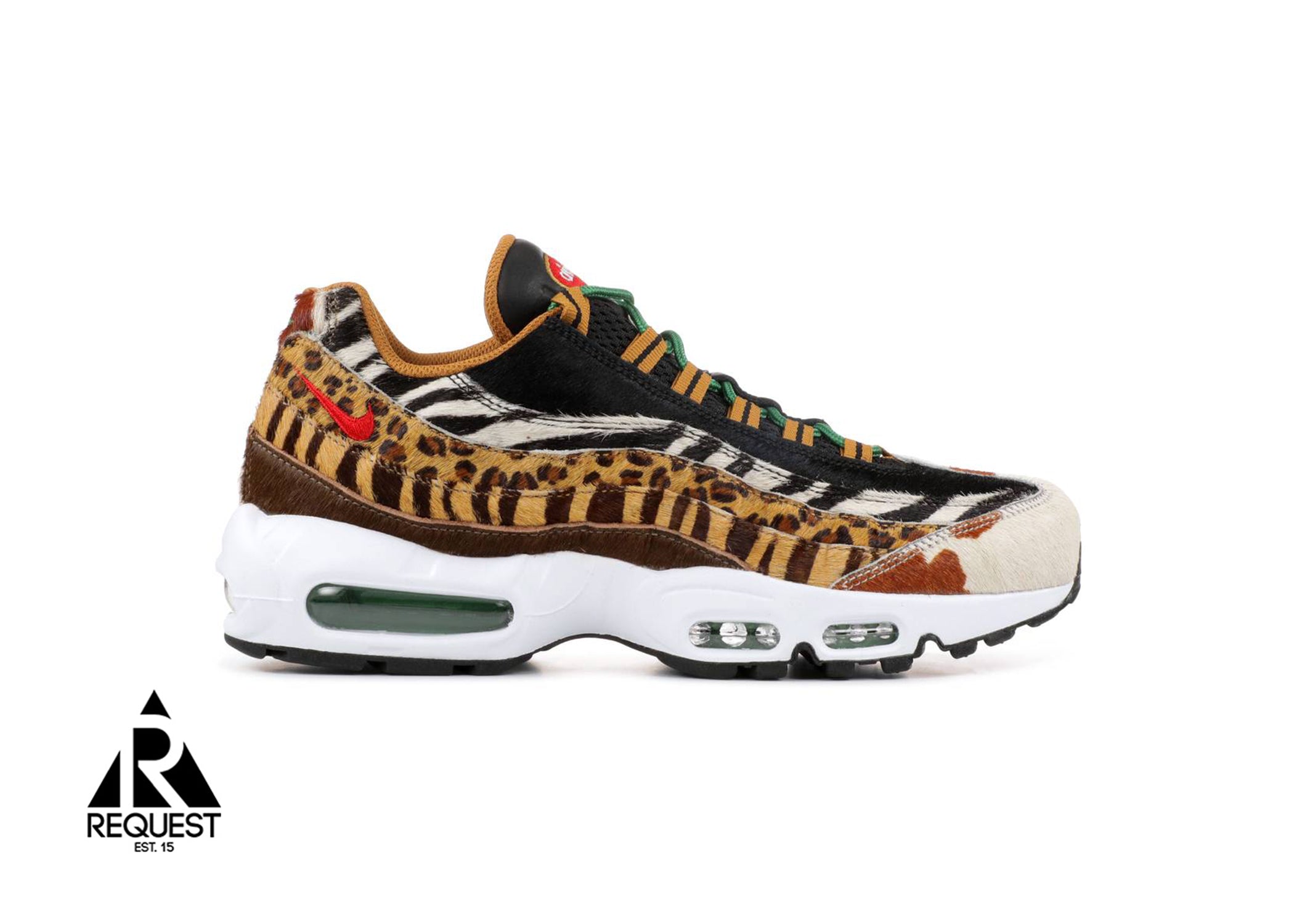 Nike Air Max 95 "Atmos Animal Pack 2.0 (2018)"