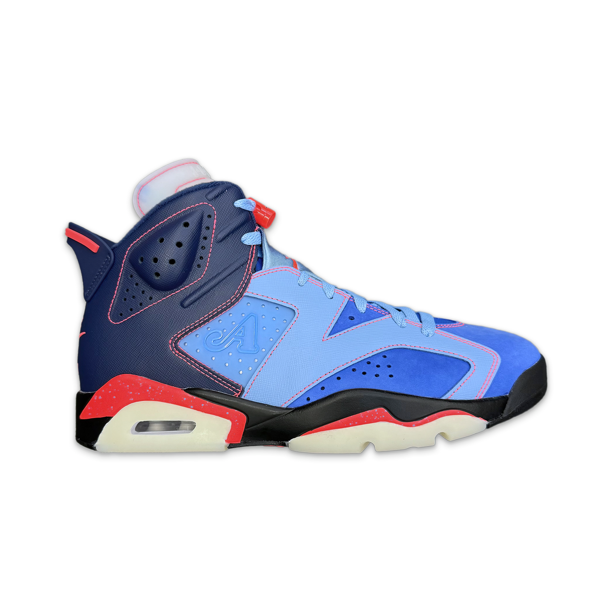Air Jordan 6 Retro Awake NY "Midnight Navy"