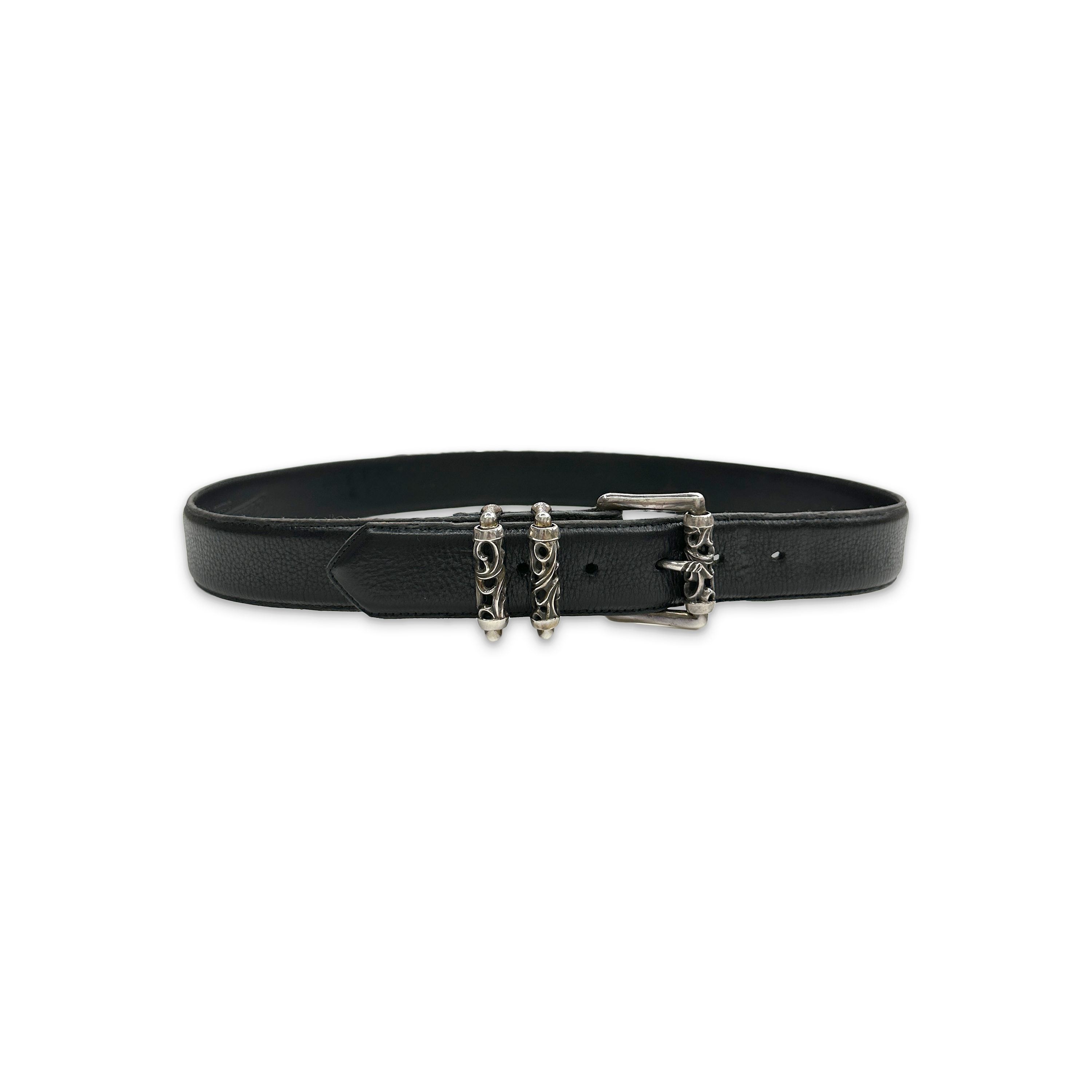 Chrome Hearts, Roller Belt "Black"