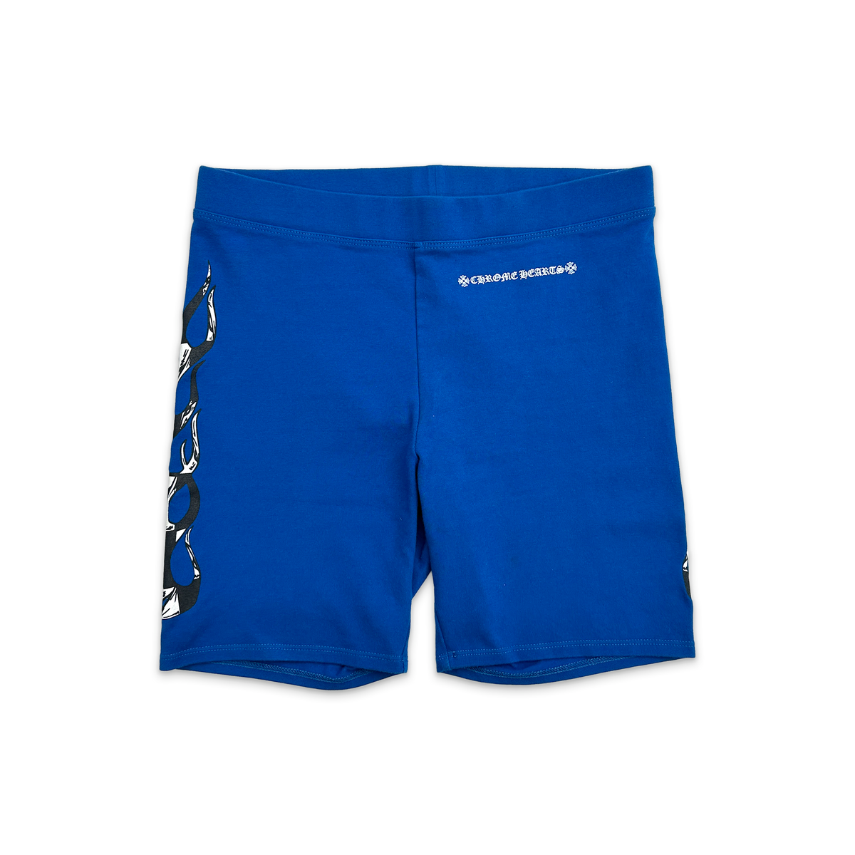 Matty Boy Flames Biker Shorts 