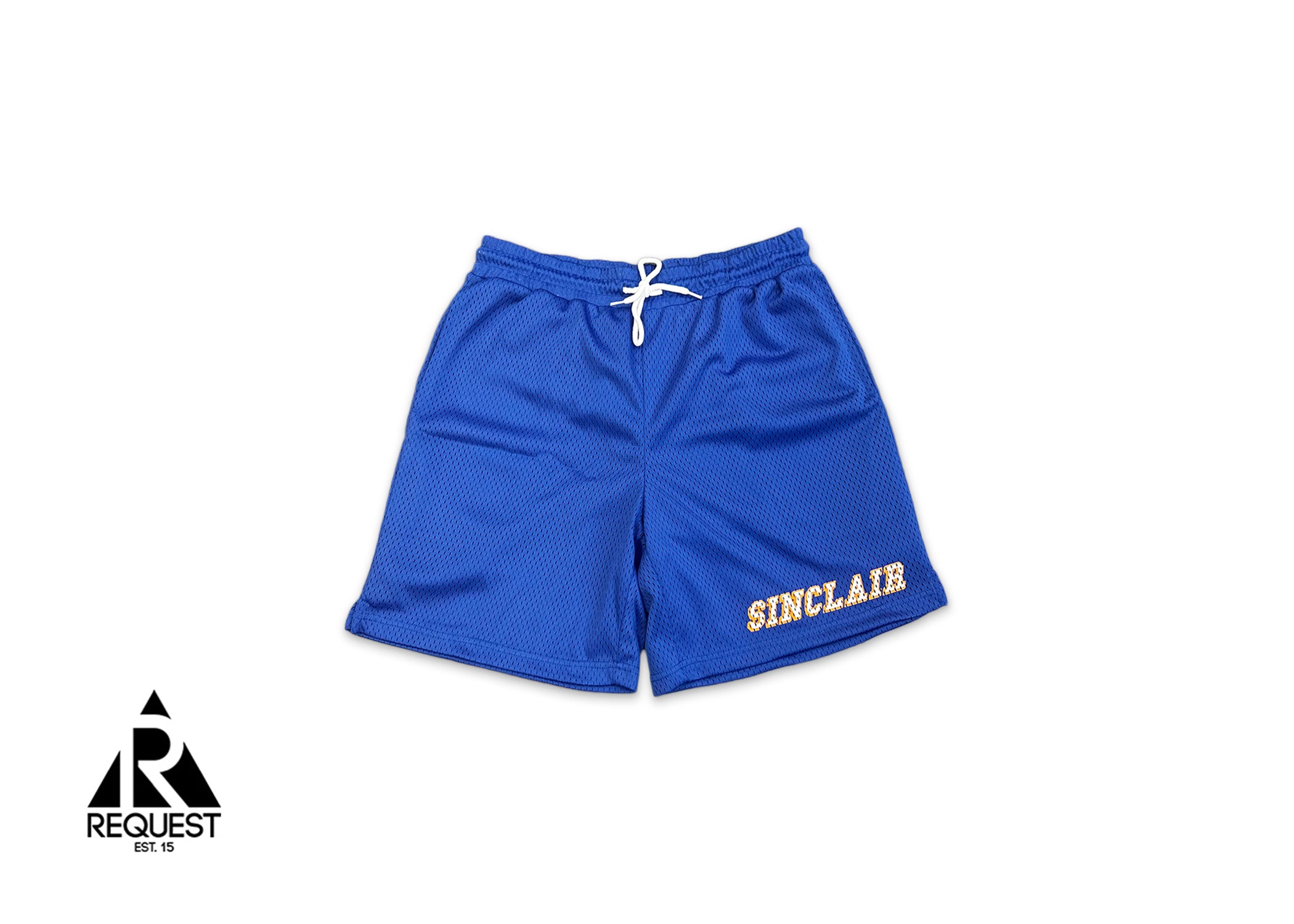 Sinclair, Hockey Mesh Shorts "Blue"