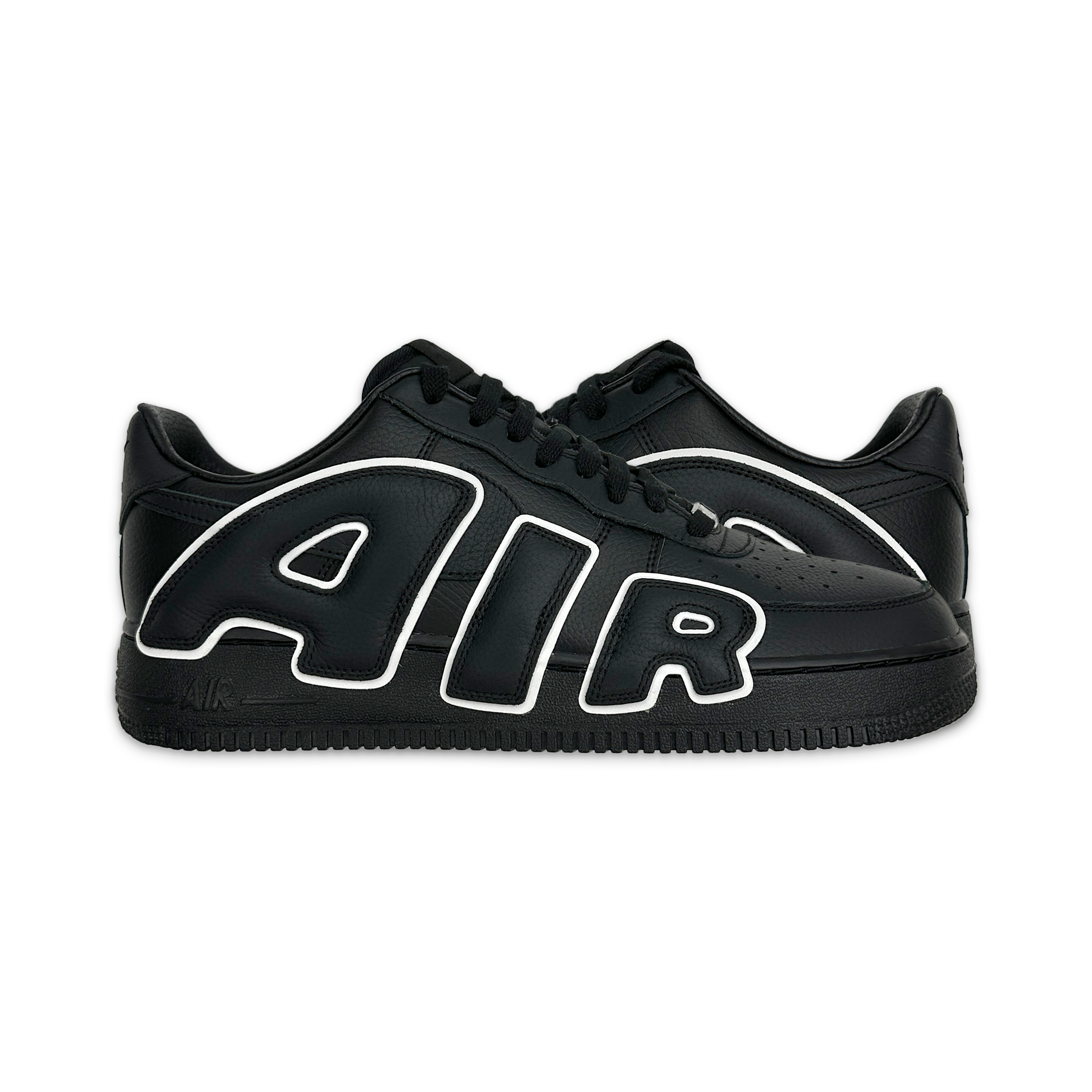 Nike Air Force 1 CPFM Cactus Plant Flea Market "Black" (2024)
