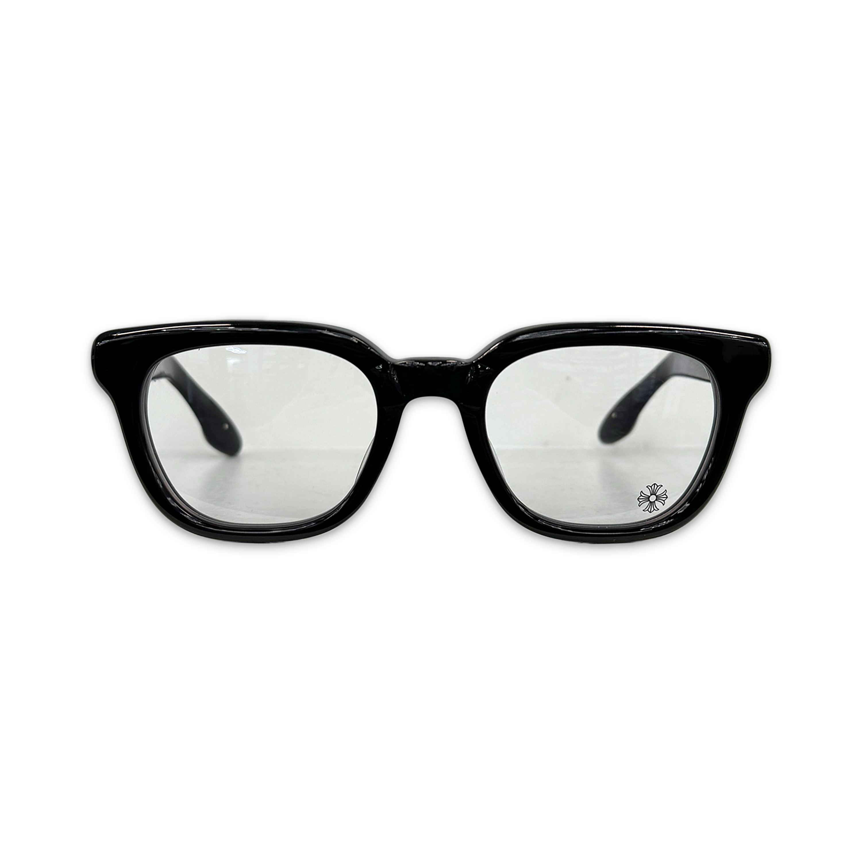 Well Hell Yeah Glasses "Black/Silver"