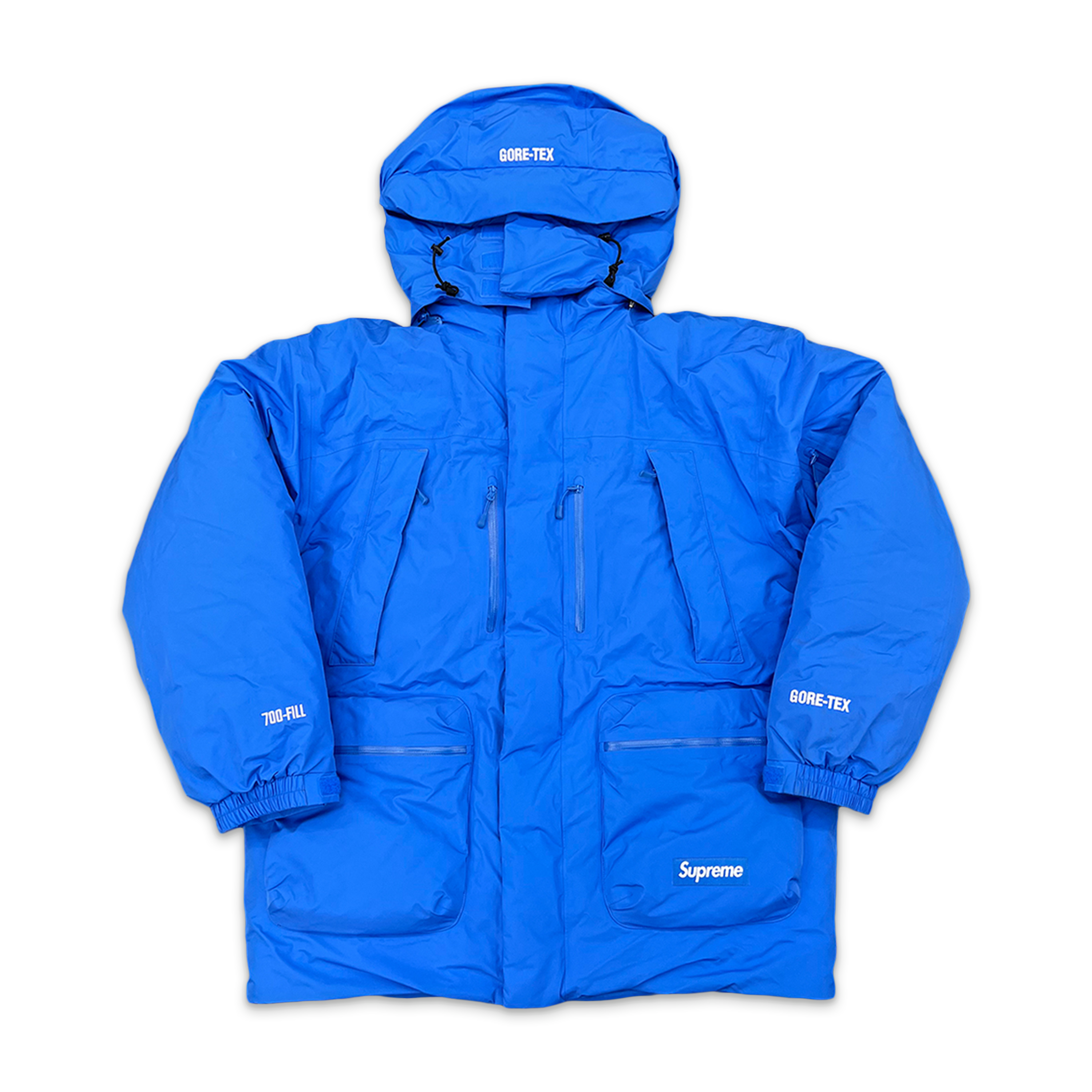 GORE-TEX 700-Fill Down Parka (FW22) 