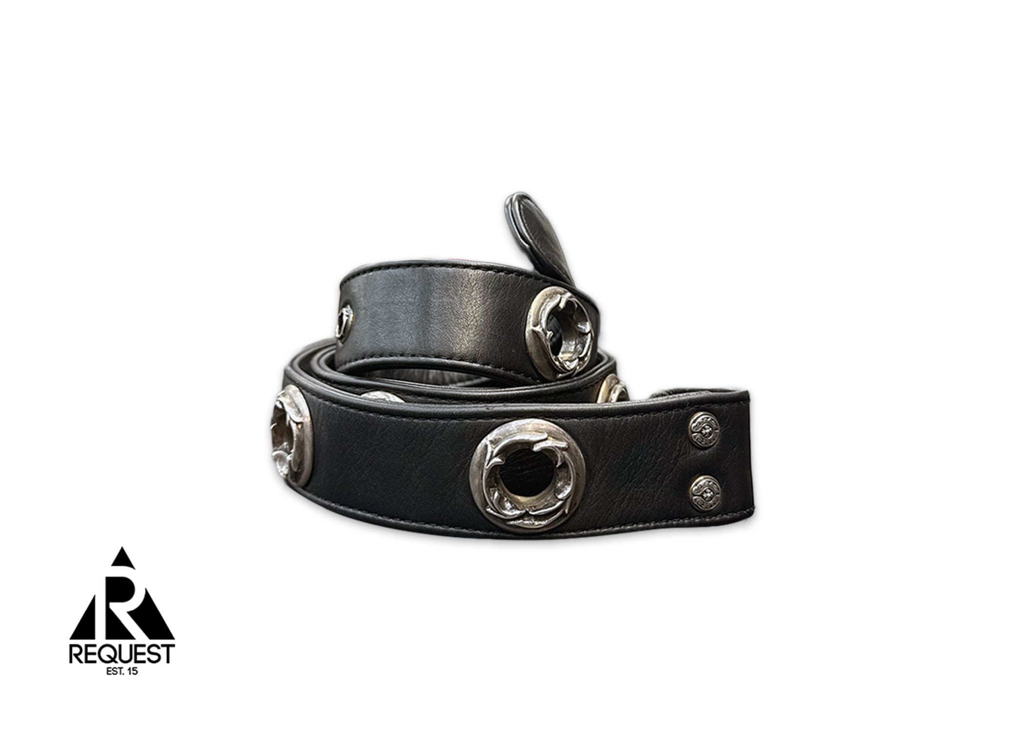 Loaded Grommet Belt