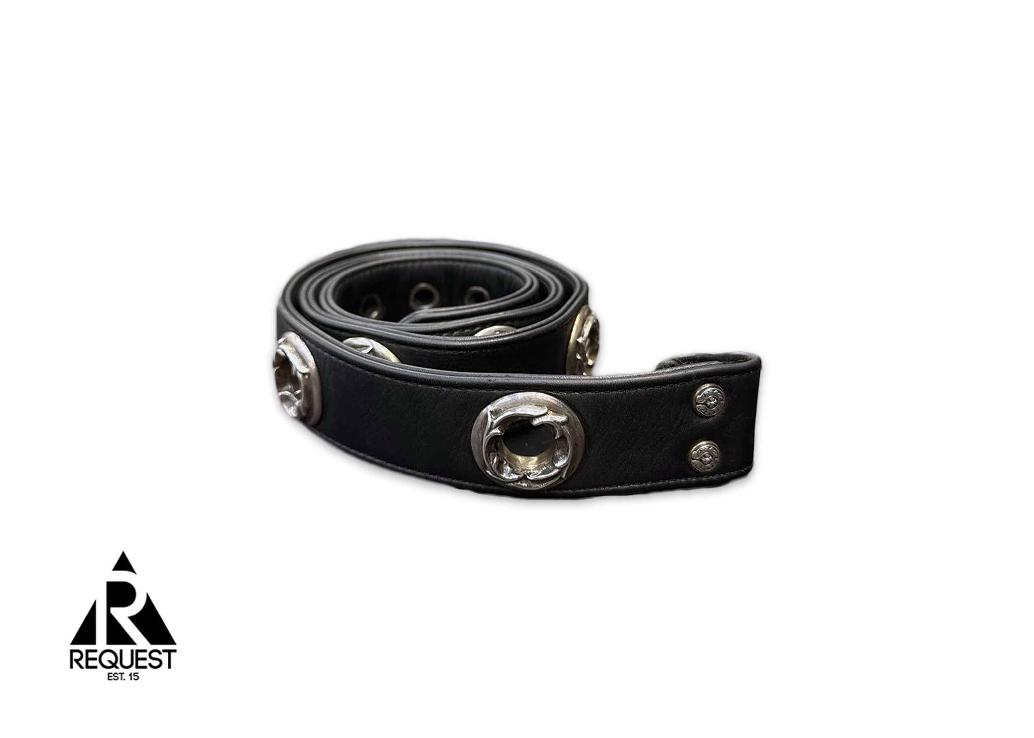 Loaded Grommet Belt