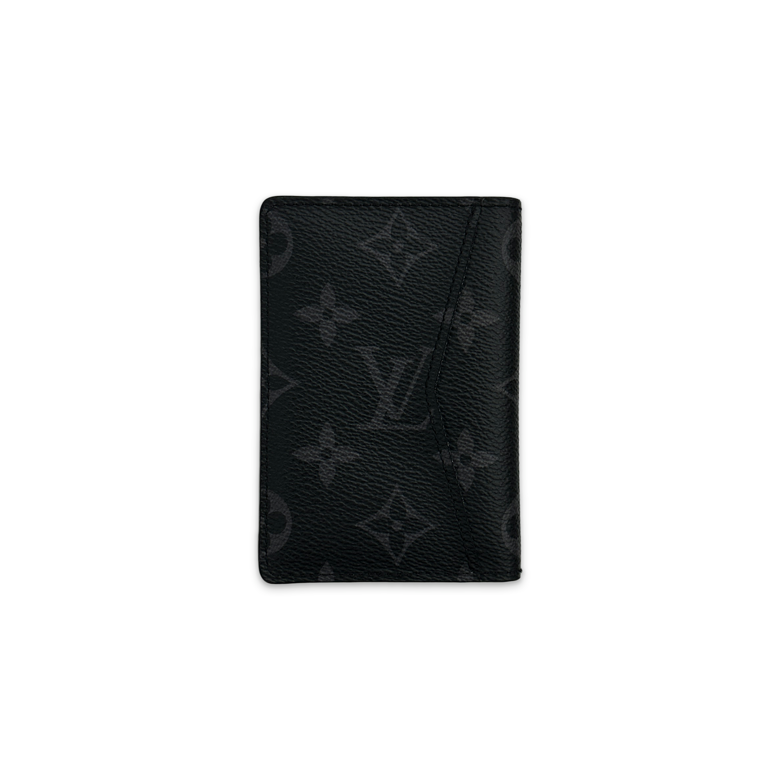 Louis Vuitton, Monogram Pocket Organizer "Eclipse"