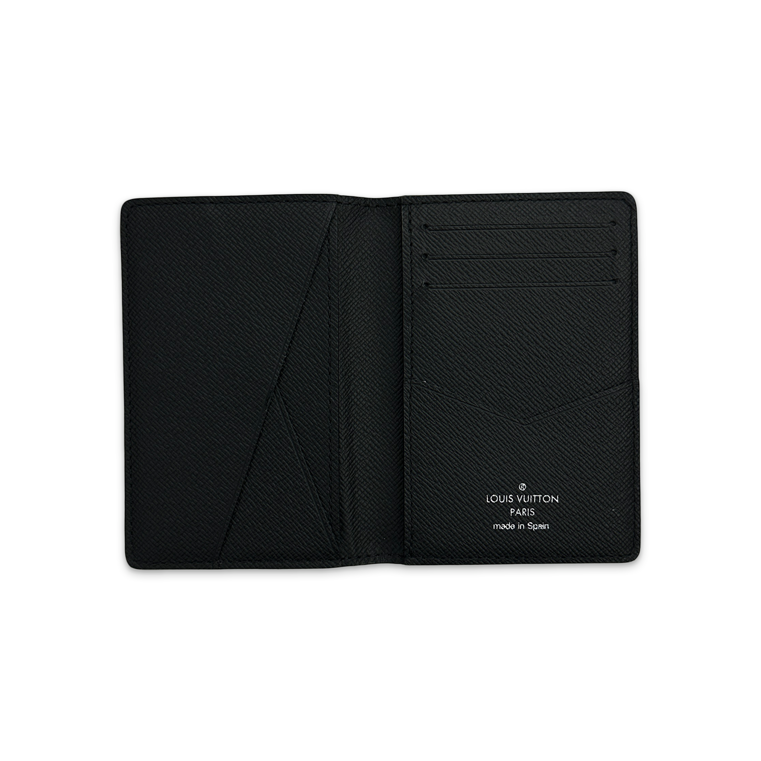Louis Vuitton, Monogram Pocket Organizer "Eclipse"