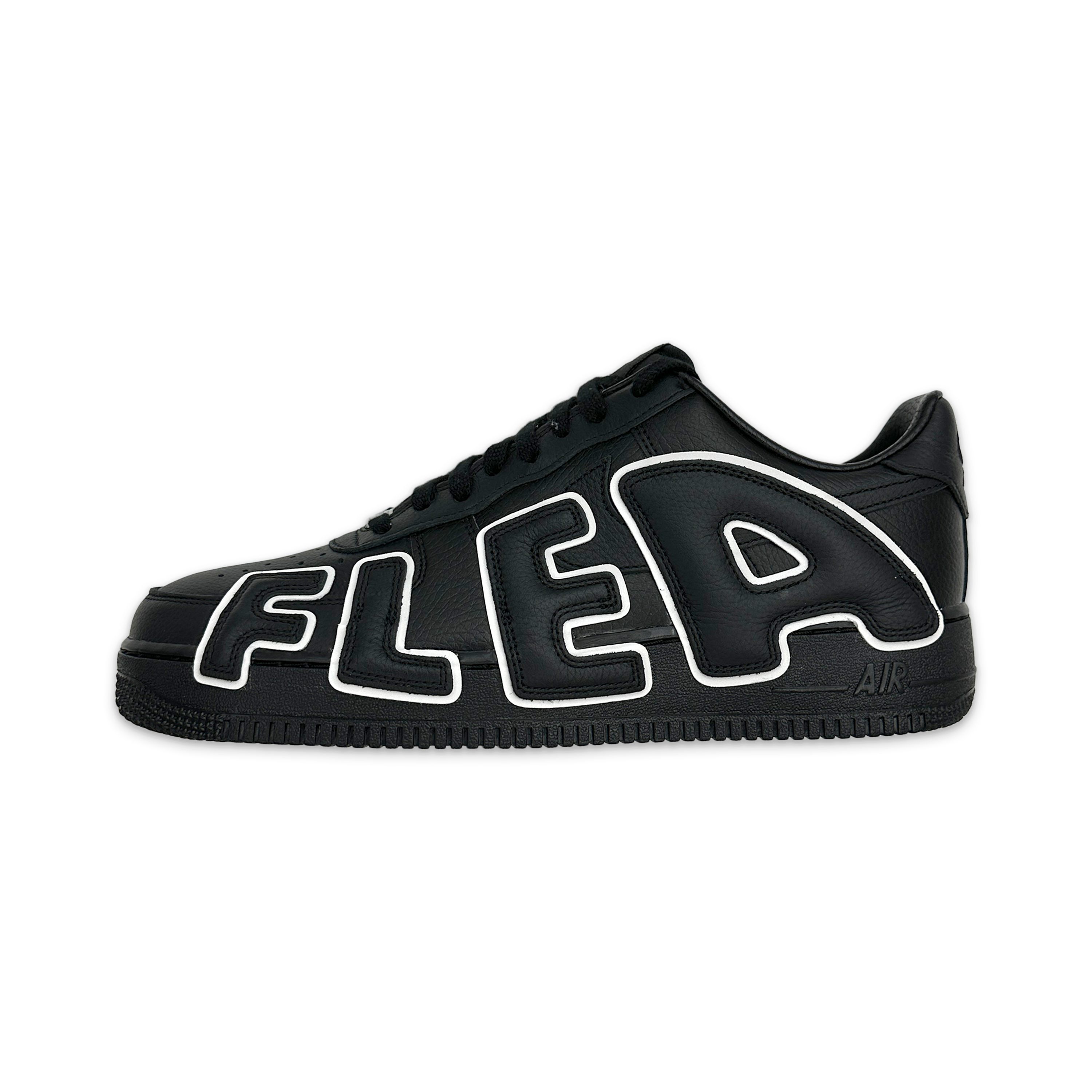 Nike Air Force 1 CPFM Cactus Plant Flea Market "Black" (2024)