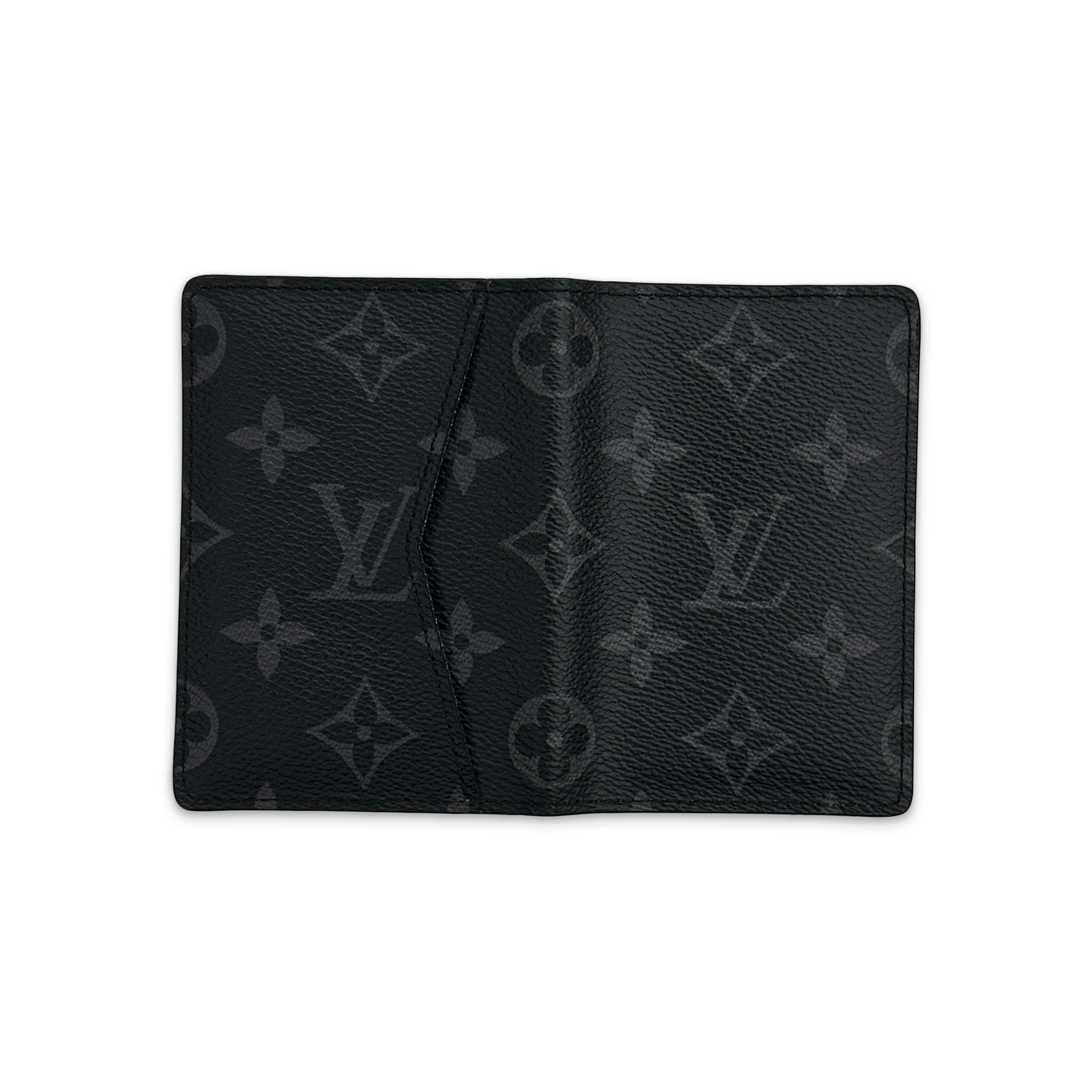 Louis Vuitton, Monogram Pocket Organizer "Eclipse"