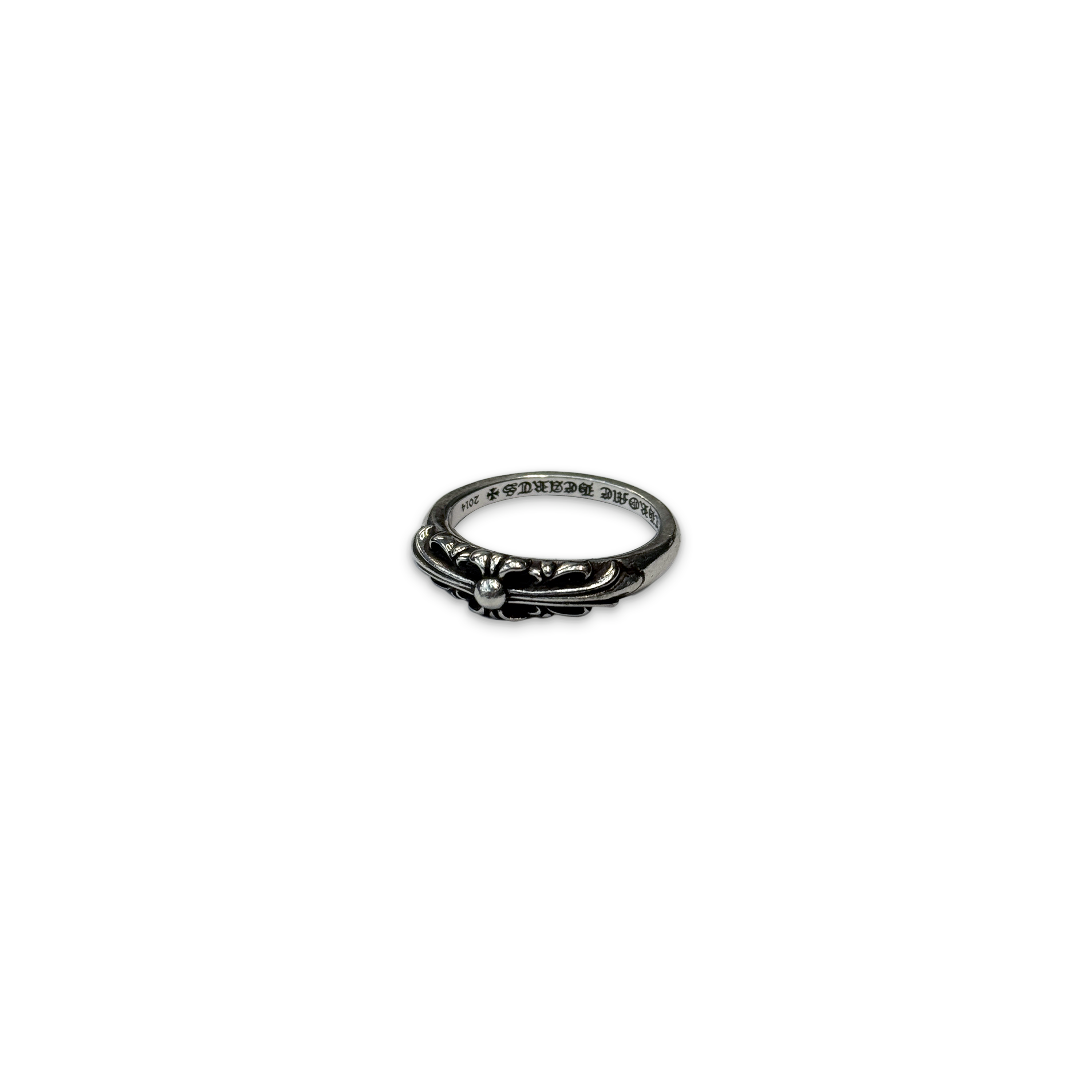 Chrome Hearts, Baby Floral Ring