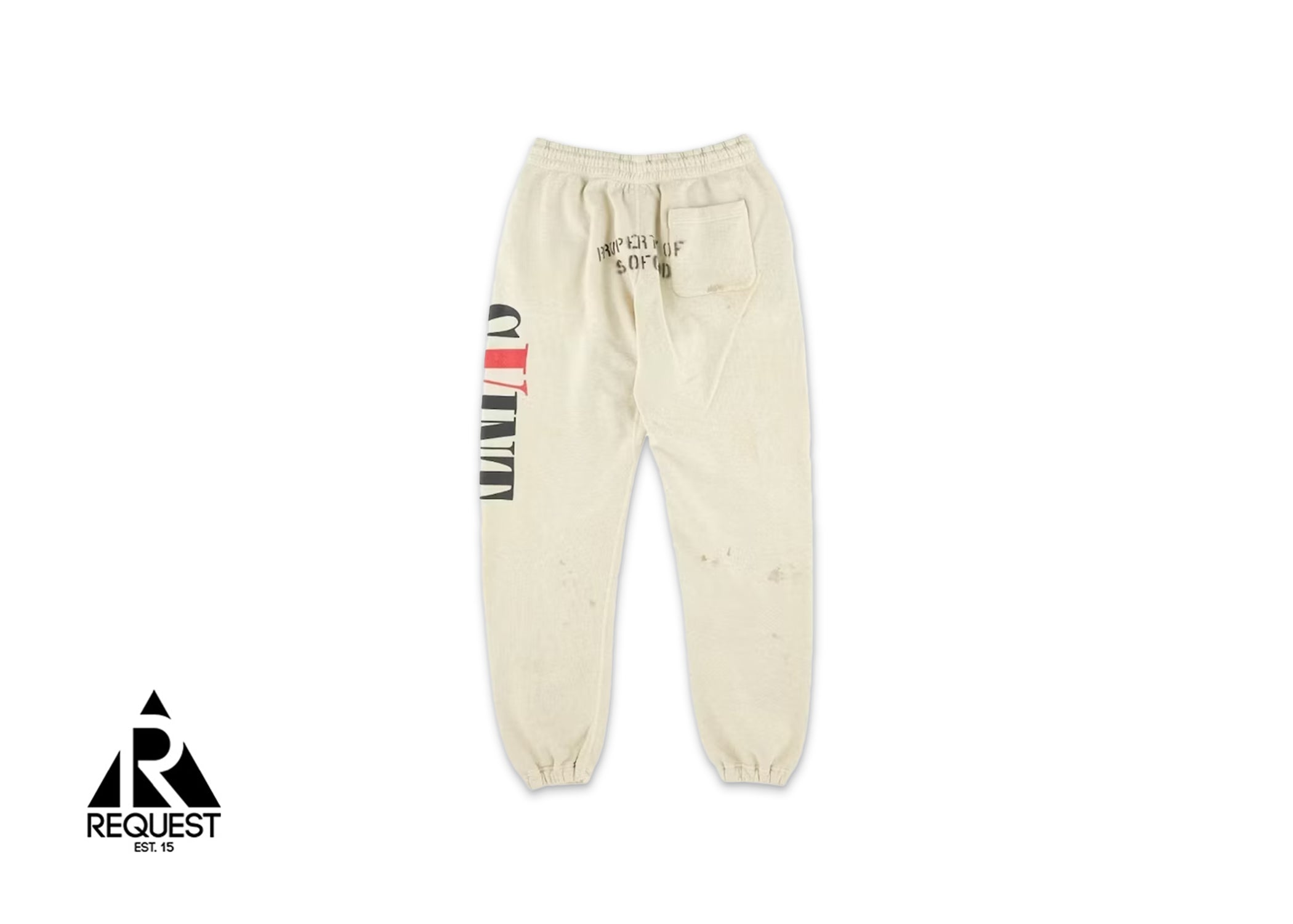 Saint Michael x Vlone Sweatpants 