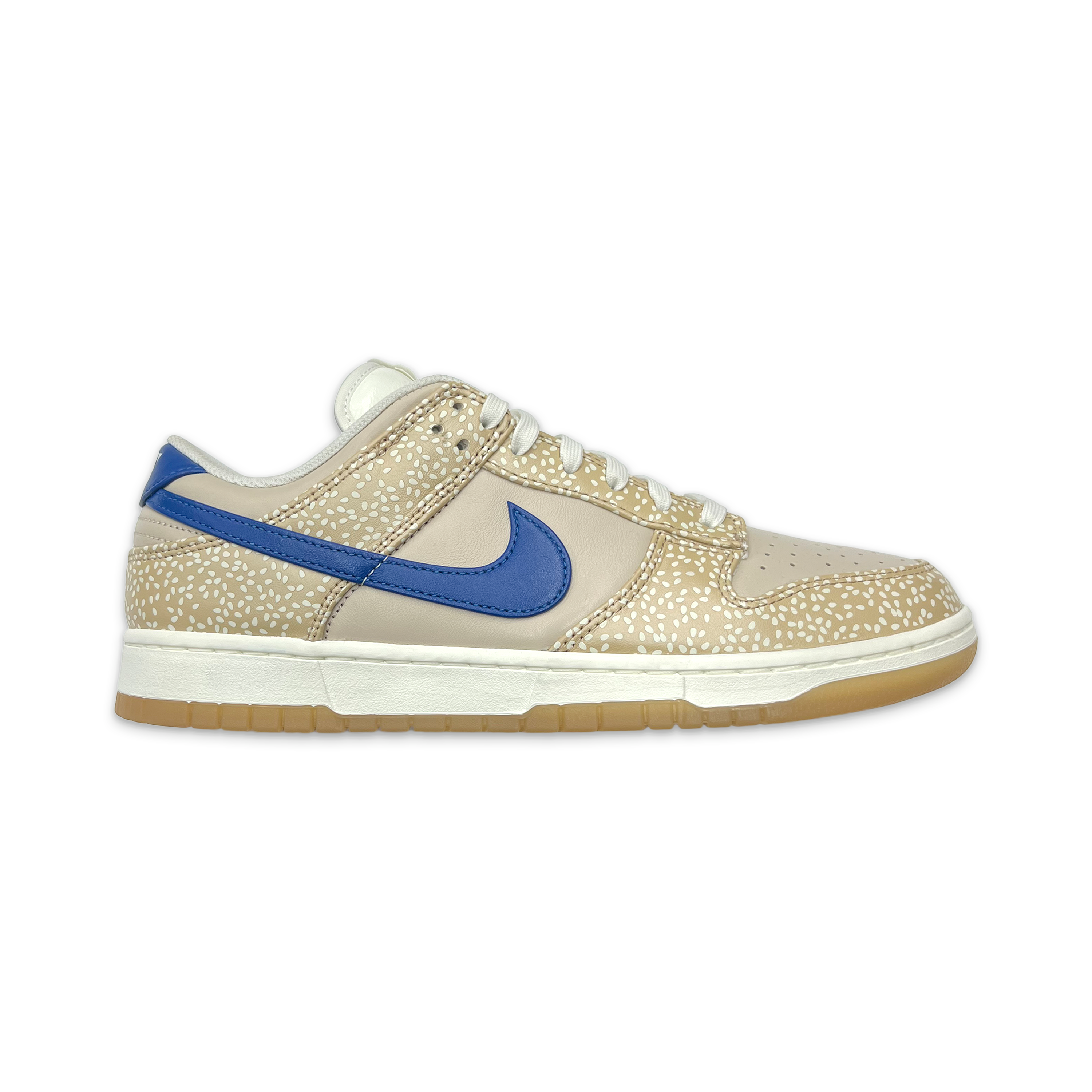Nike, Dunk Low "Montreal Bagel Sesame"