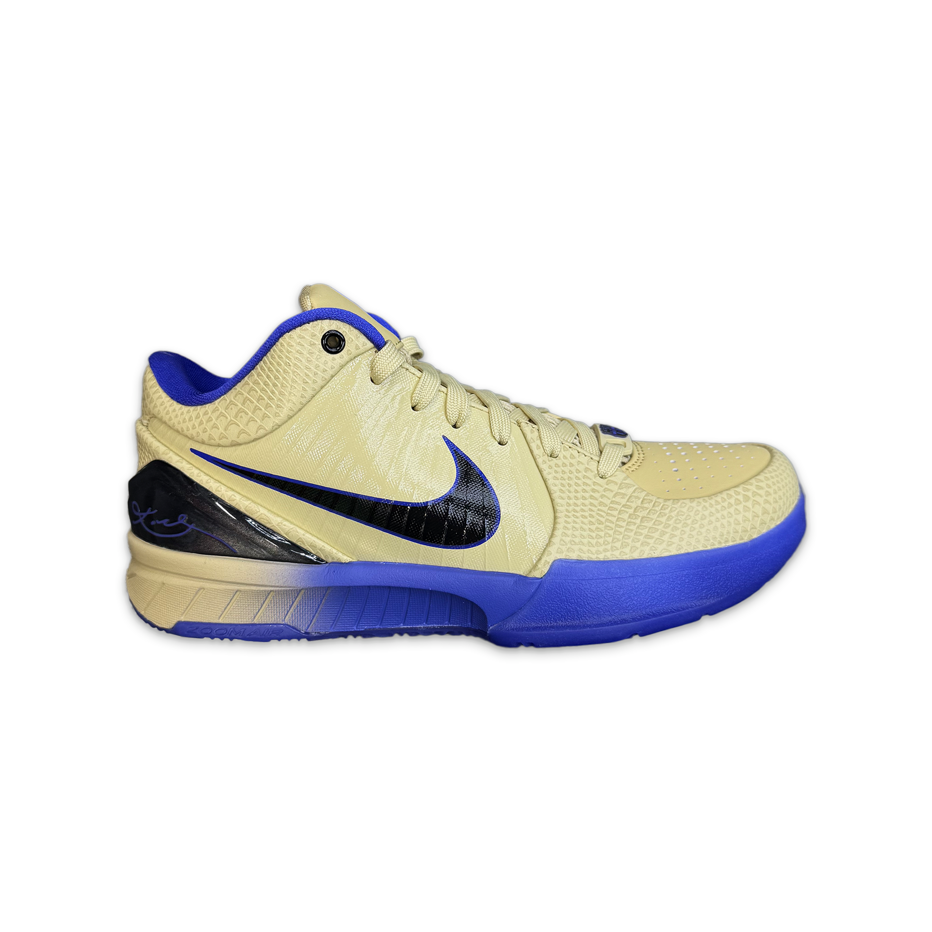 Kobe 4 Protro FC Barcelona "Team Gold" GS
